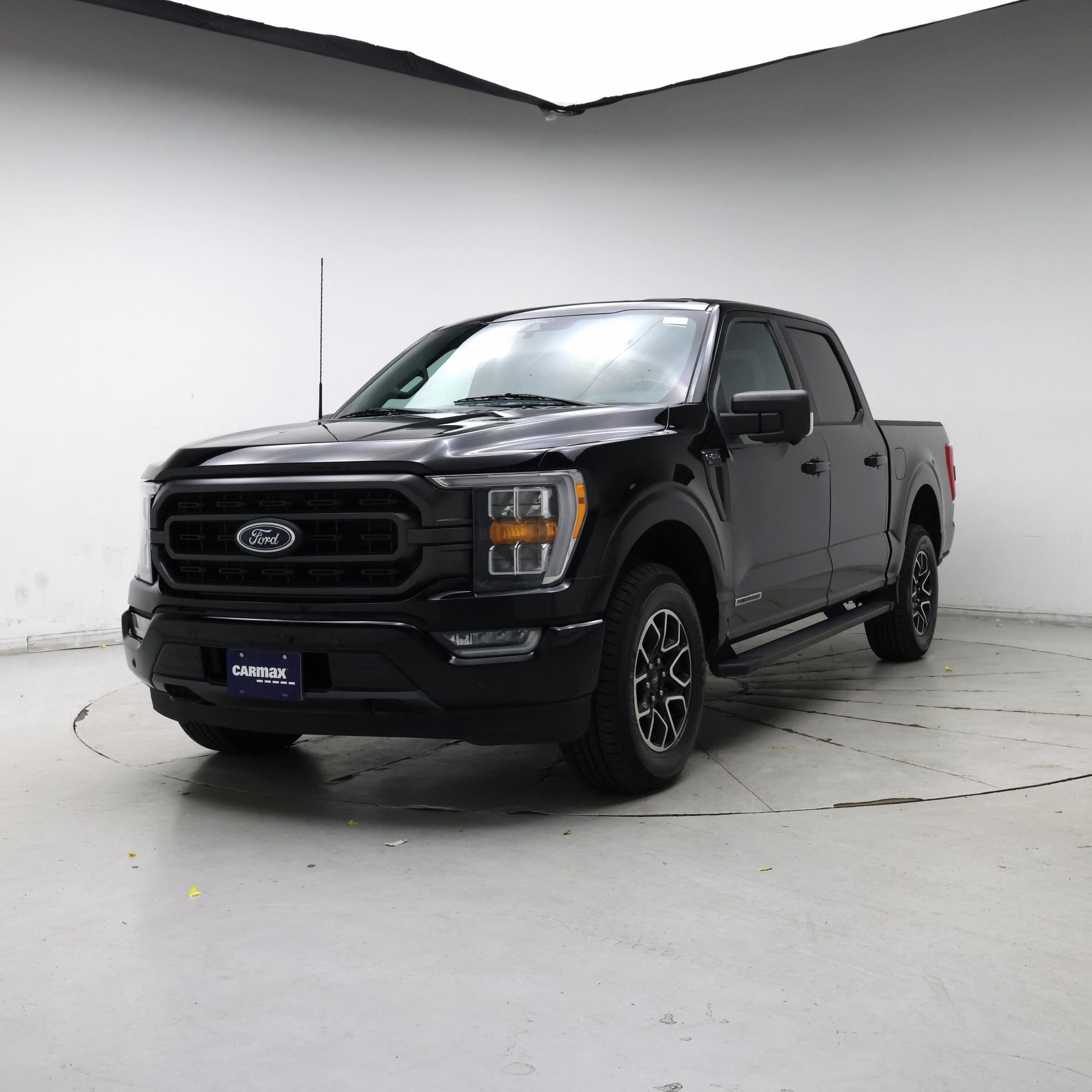 Thumbnail: 2022 Ford F-150 - 4