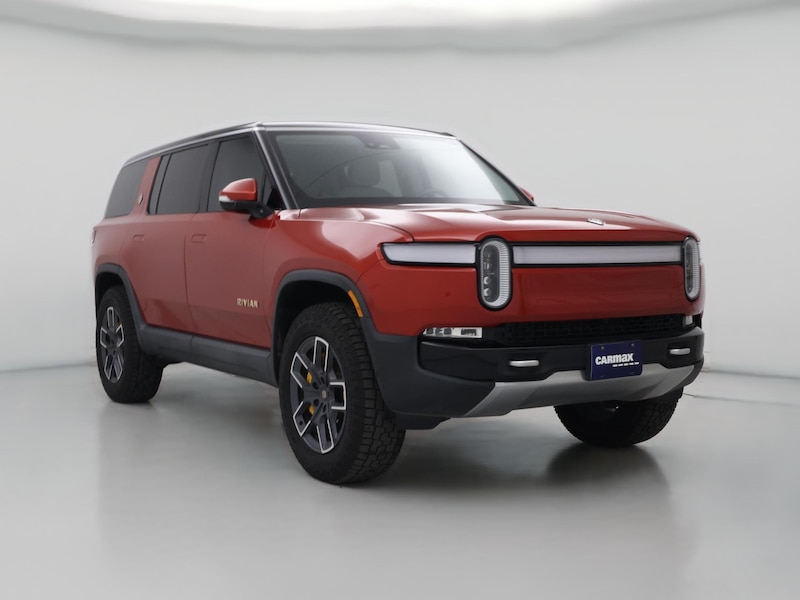 2023 Rivian R1S Adventure -
                  Colorado Springs, CO