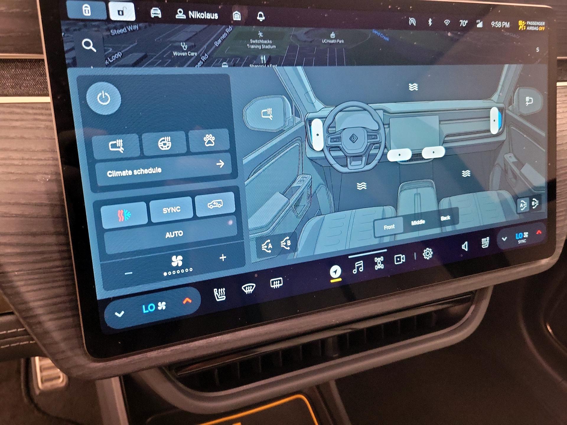 Thumbnail: 2023 Rivian R1S - 16