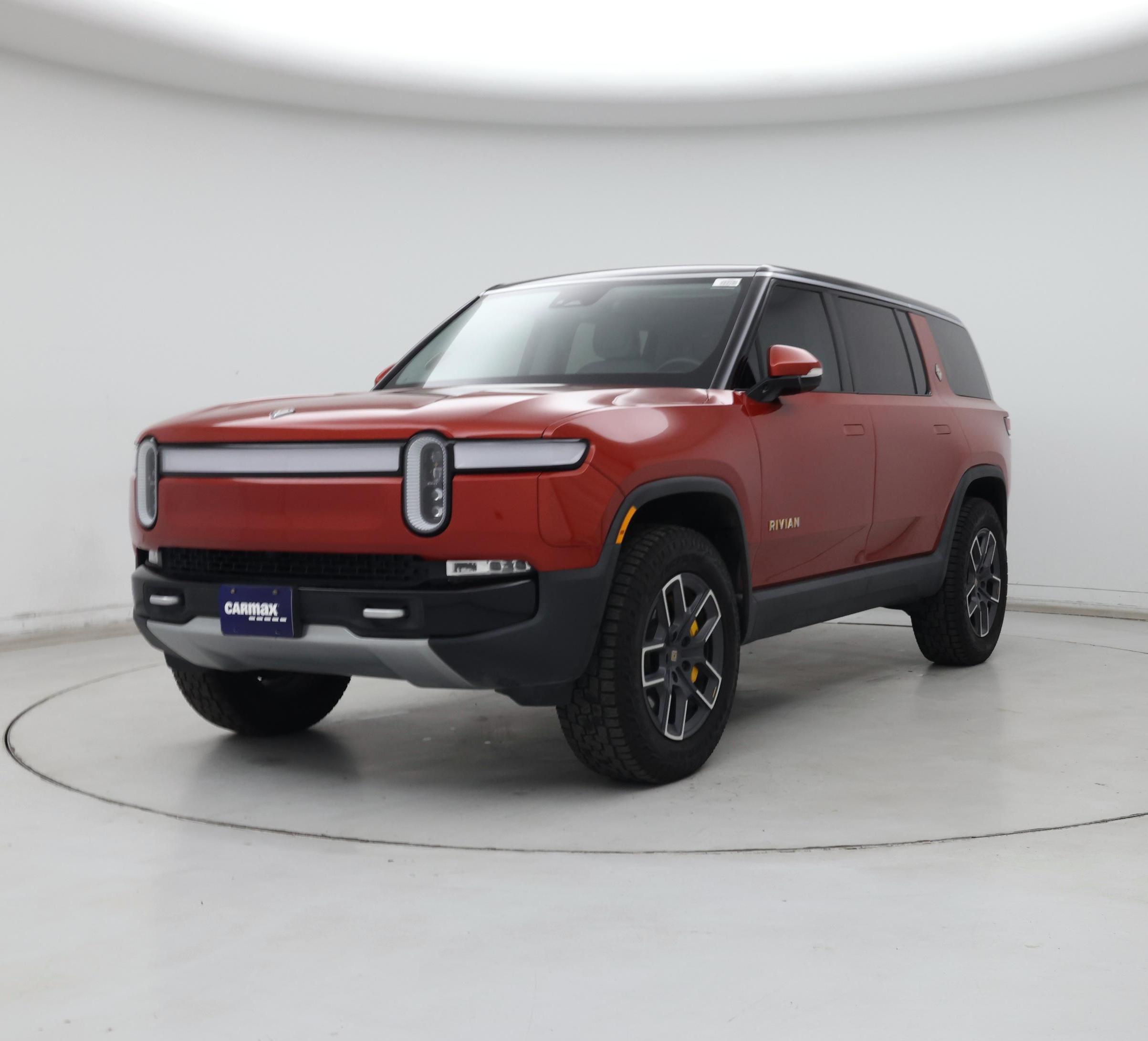 Thumbnail: 2023 Rivian R1S - 4