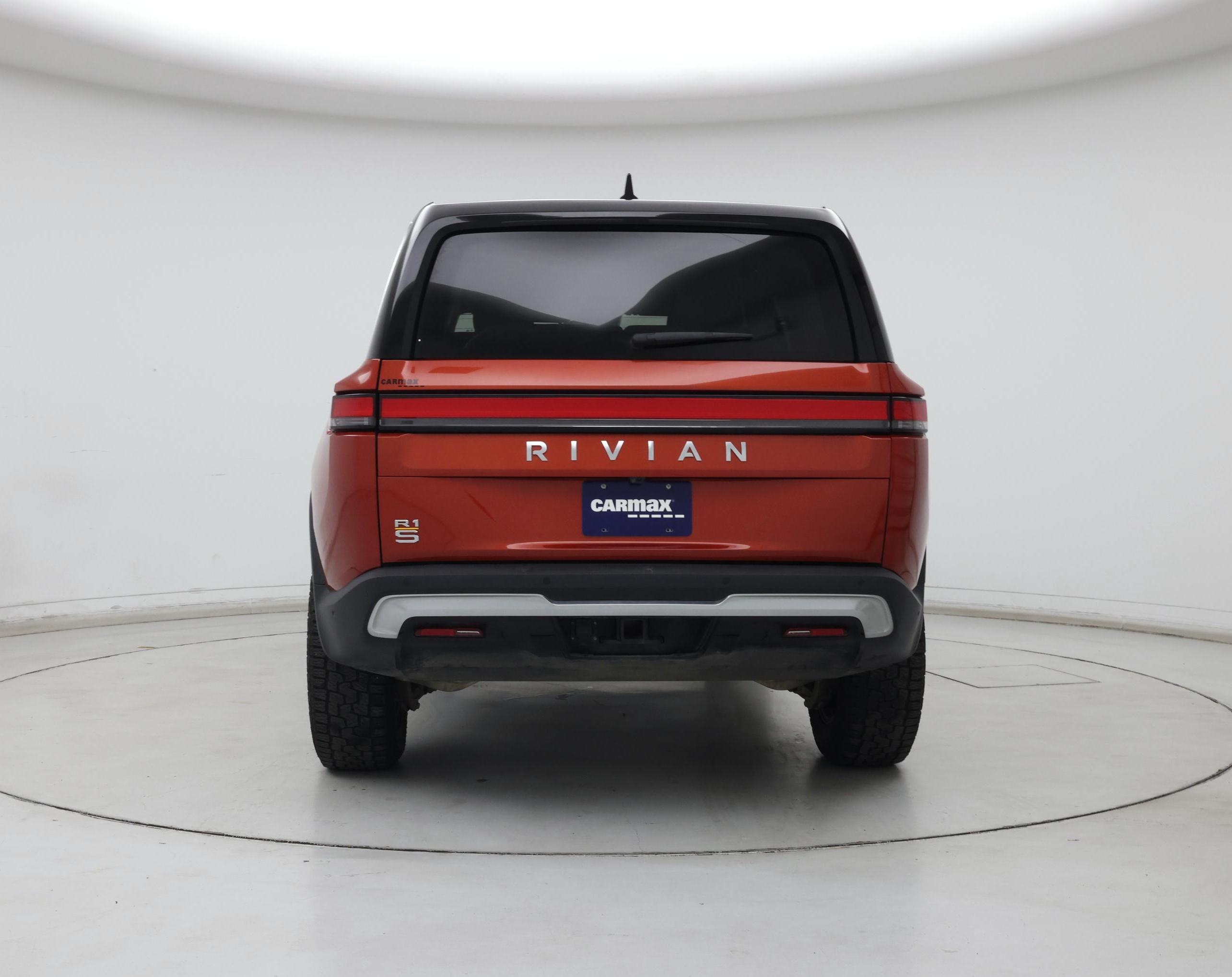 Thumbnail: 2023 Rivian R1S - 6