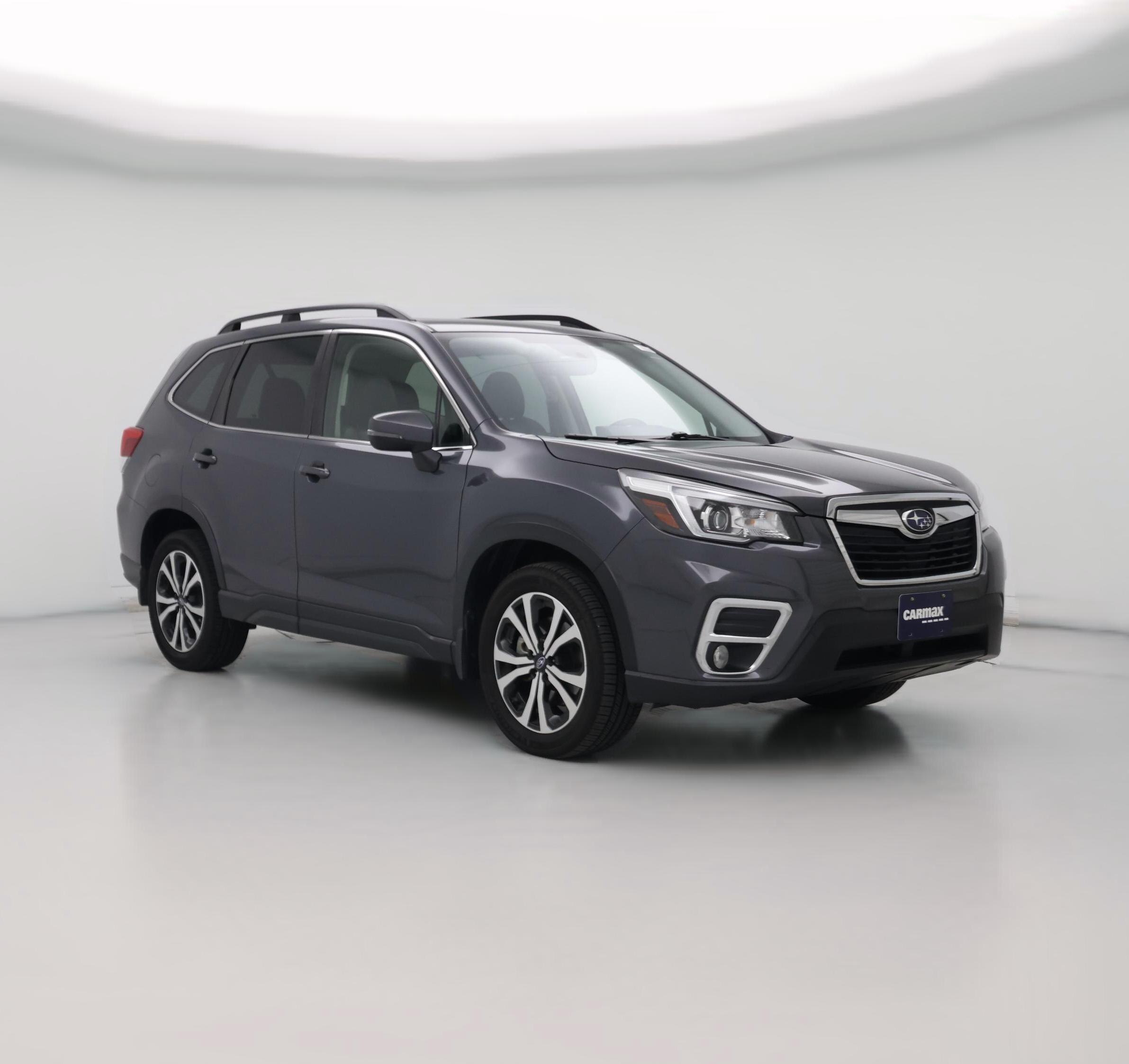 Thumbnail: 2020 Subaru Forester - 1