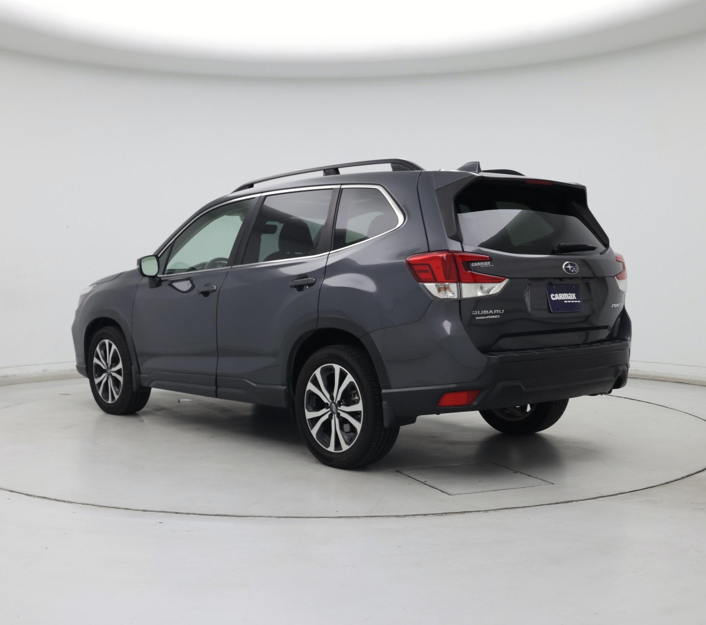 Thumbnail: 2020 Subaru Forester - 2