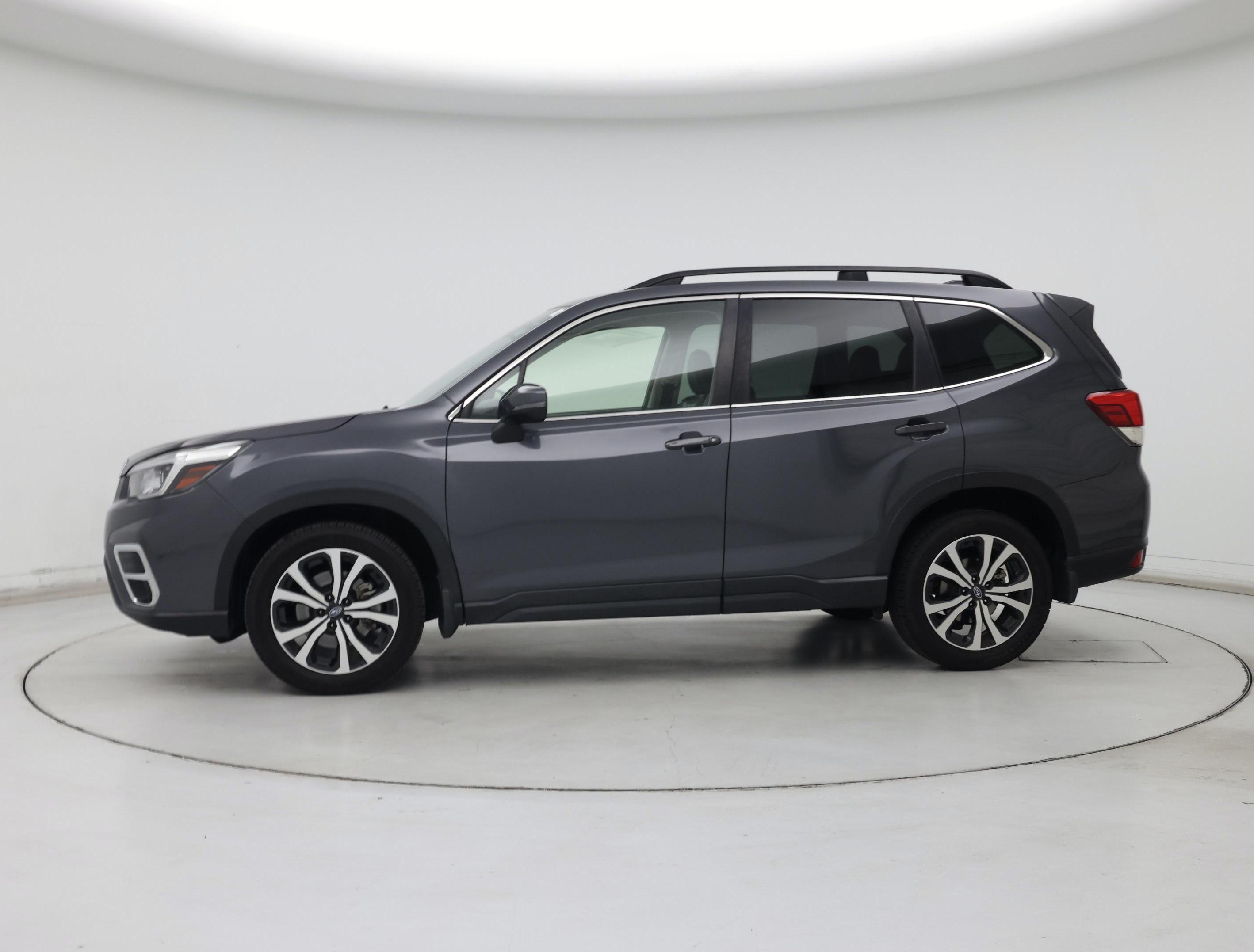 Thumbnail: 2020 Subaru Forester - 3