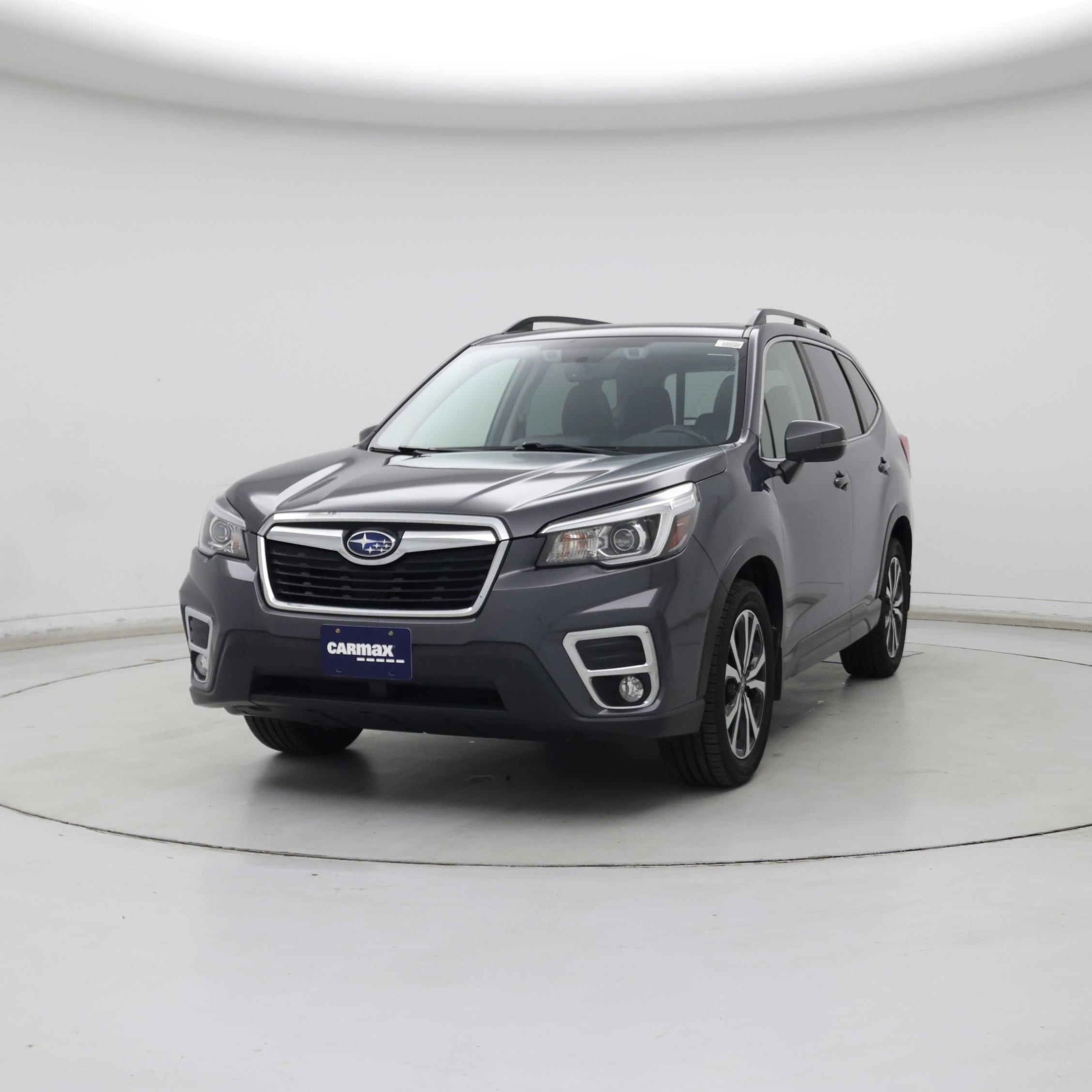 Thumbnail: 2020 Subaru Forester - 4