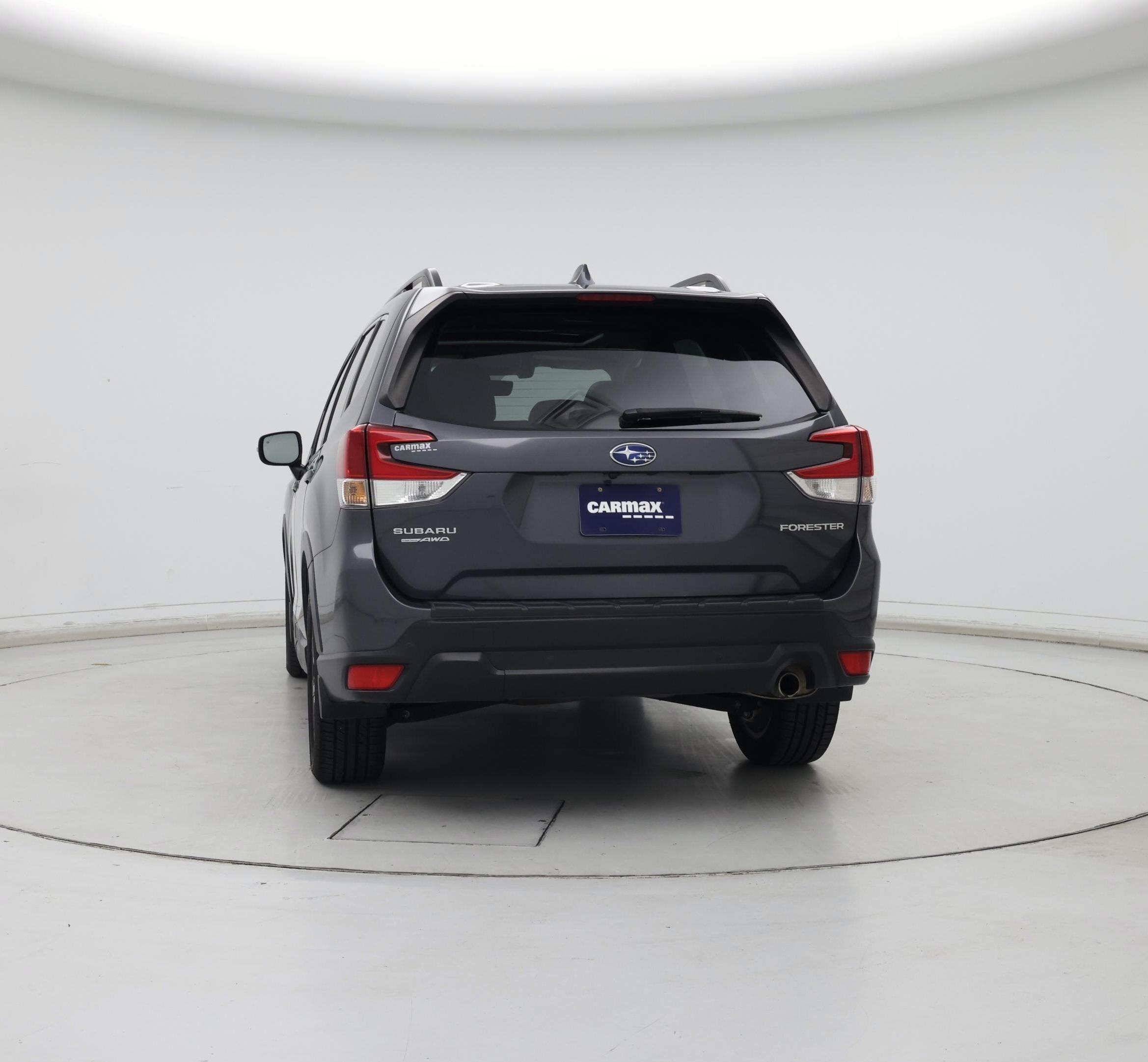 Thumbnail: 2020 Subaru Forester - 6