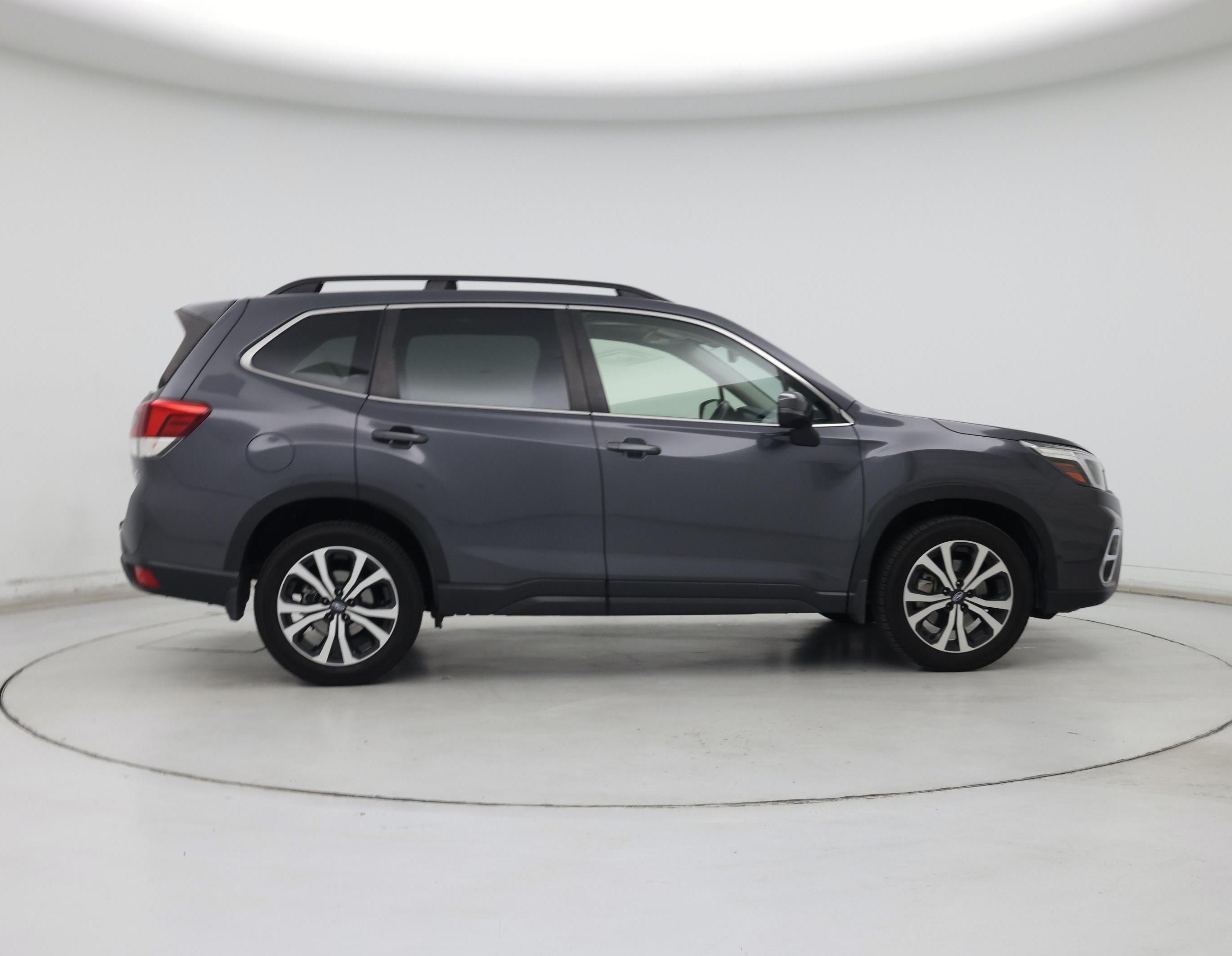 Thumbnail: 2020 Subaru Forester - 7