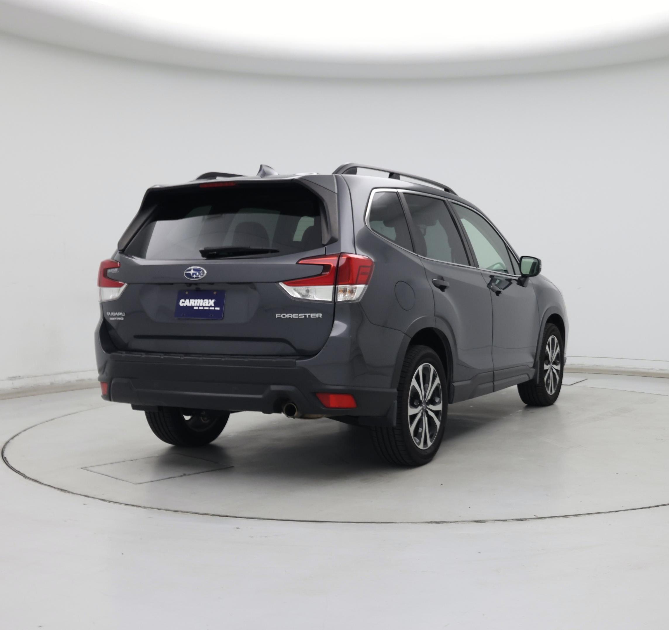 Thumbnail: 2020 Subaru Forester - 8
