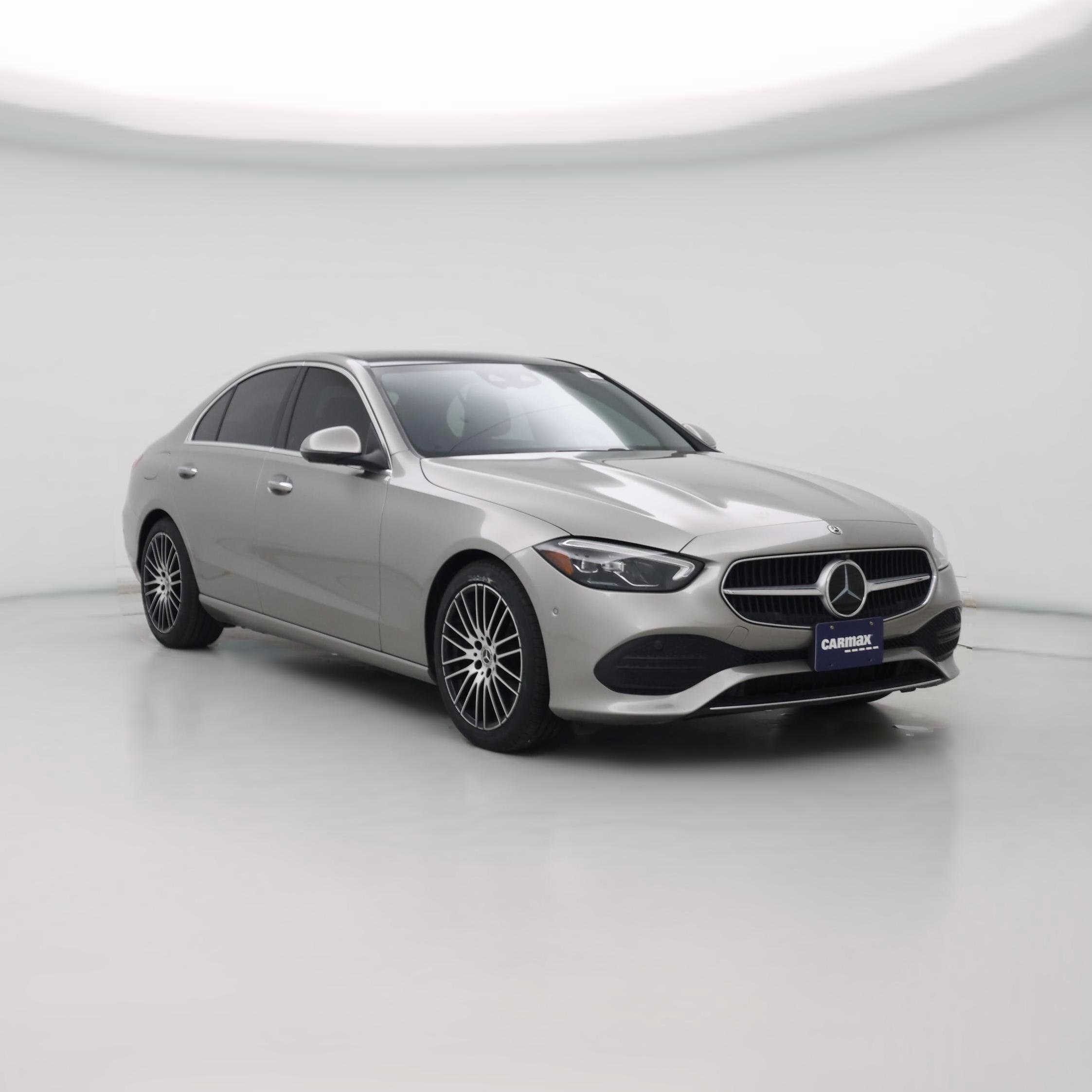 Thumbnail: 2023 Mercedes-Benz C-Class - 1