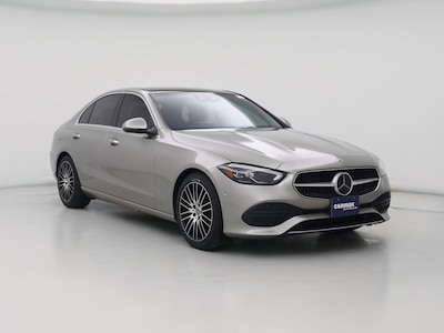 Gold 2023 Mercedes-Benz C300