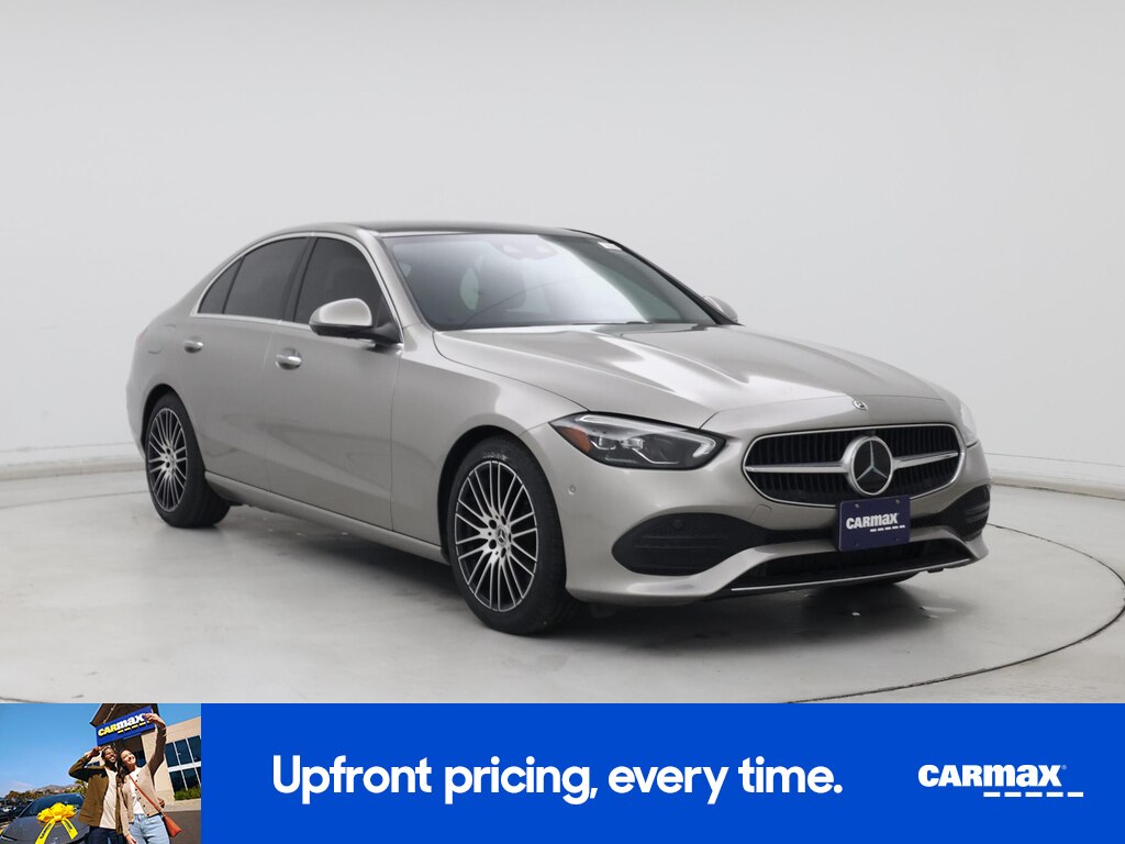 2023 Mercedes-Benz C-Class C 300 4MATIC