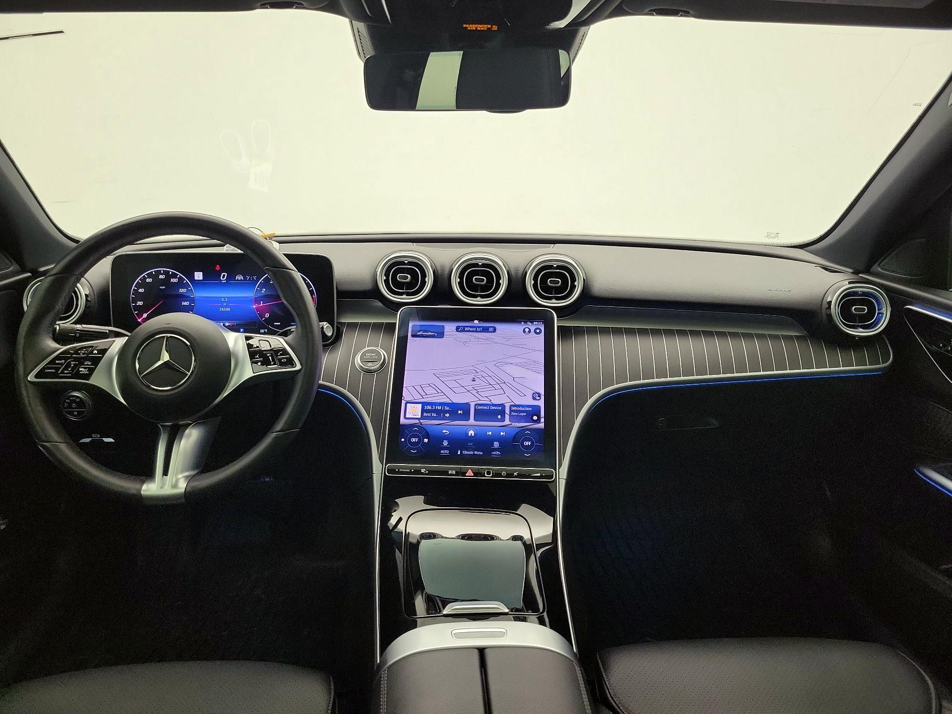 Thumbnail: 2023 Mercedes-Benz C-Class - 9