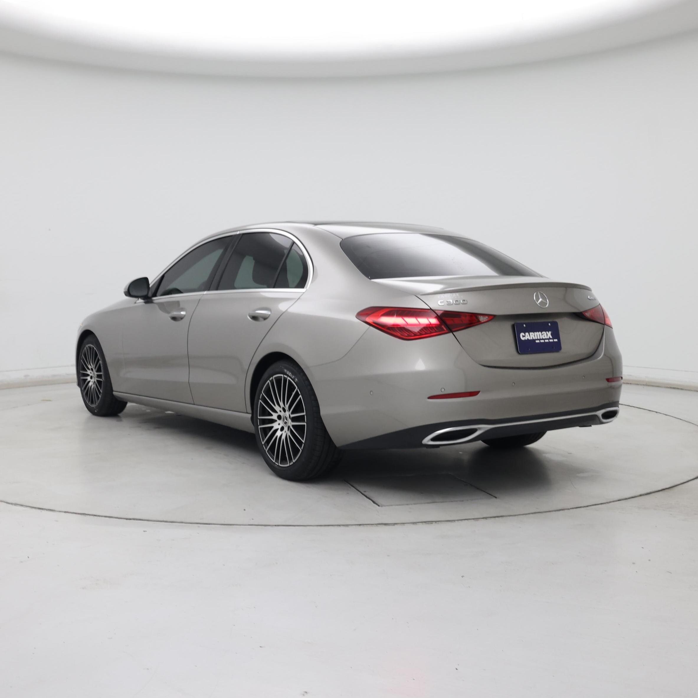 Thumbnail: 2023 Mercedes-Benz C-Class - 2