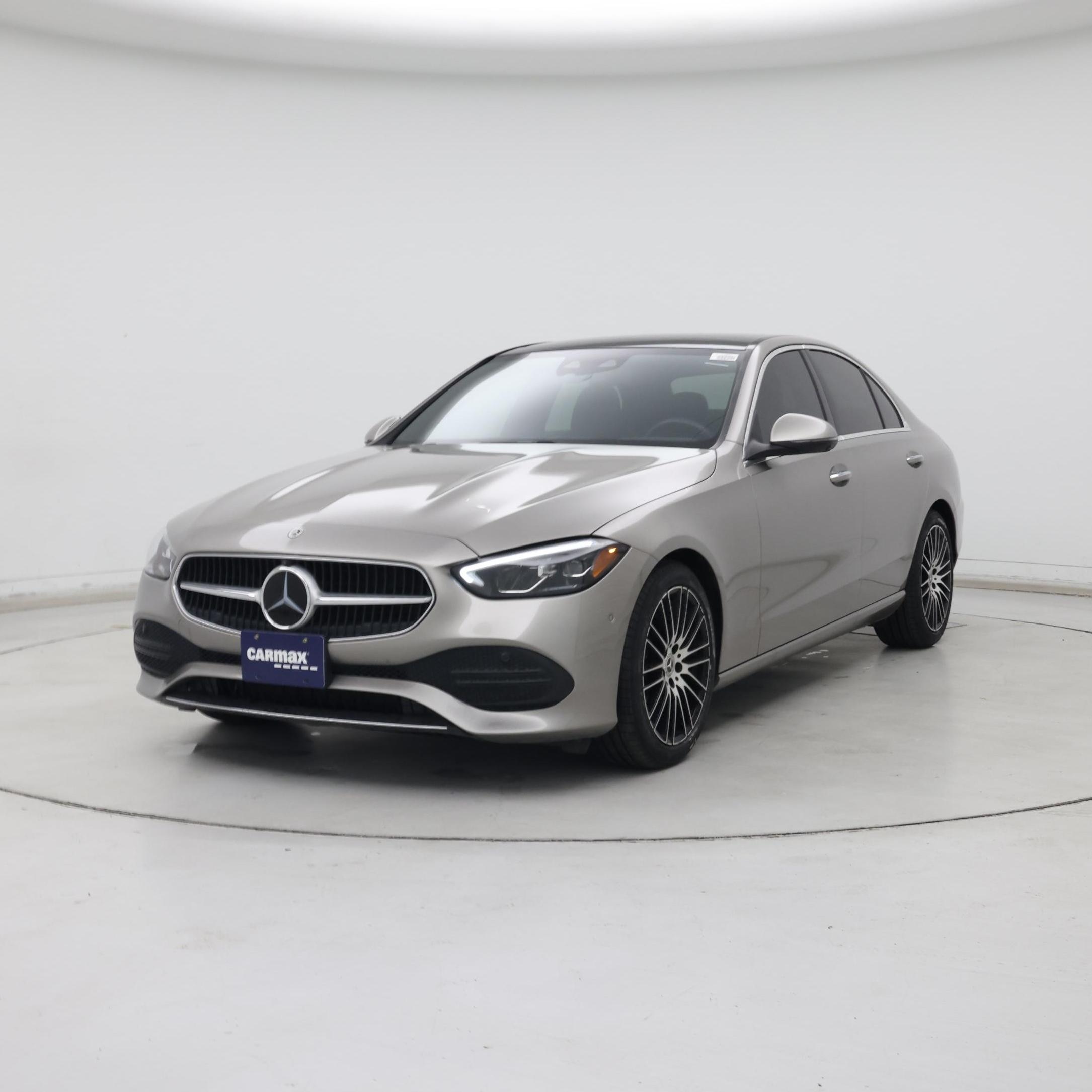 Thumbnail: 2023 Mercedes-Benz C-Class - 4