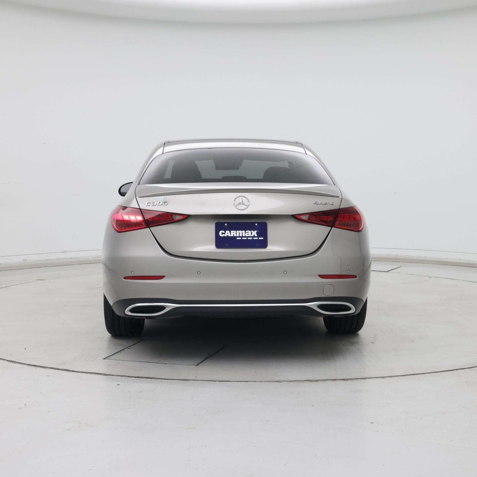 Thumbnail: 2023 Mercedes-Benz C-Class - 6