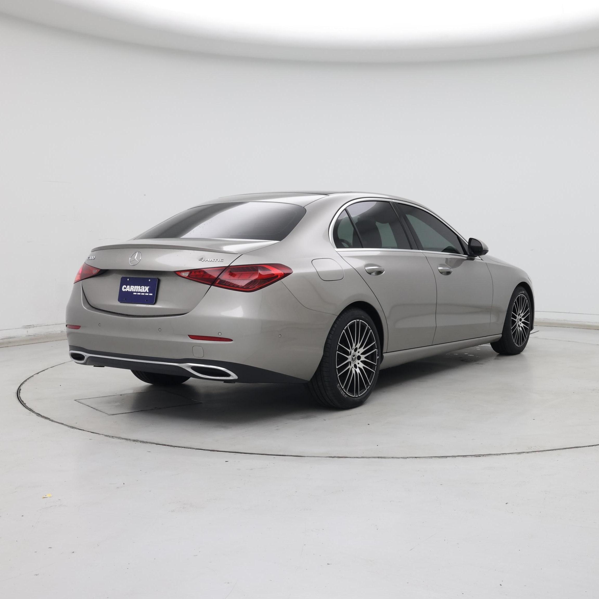 Thumbnail: 2023 Mercedes-Benz C-Class - 8