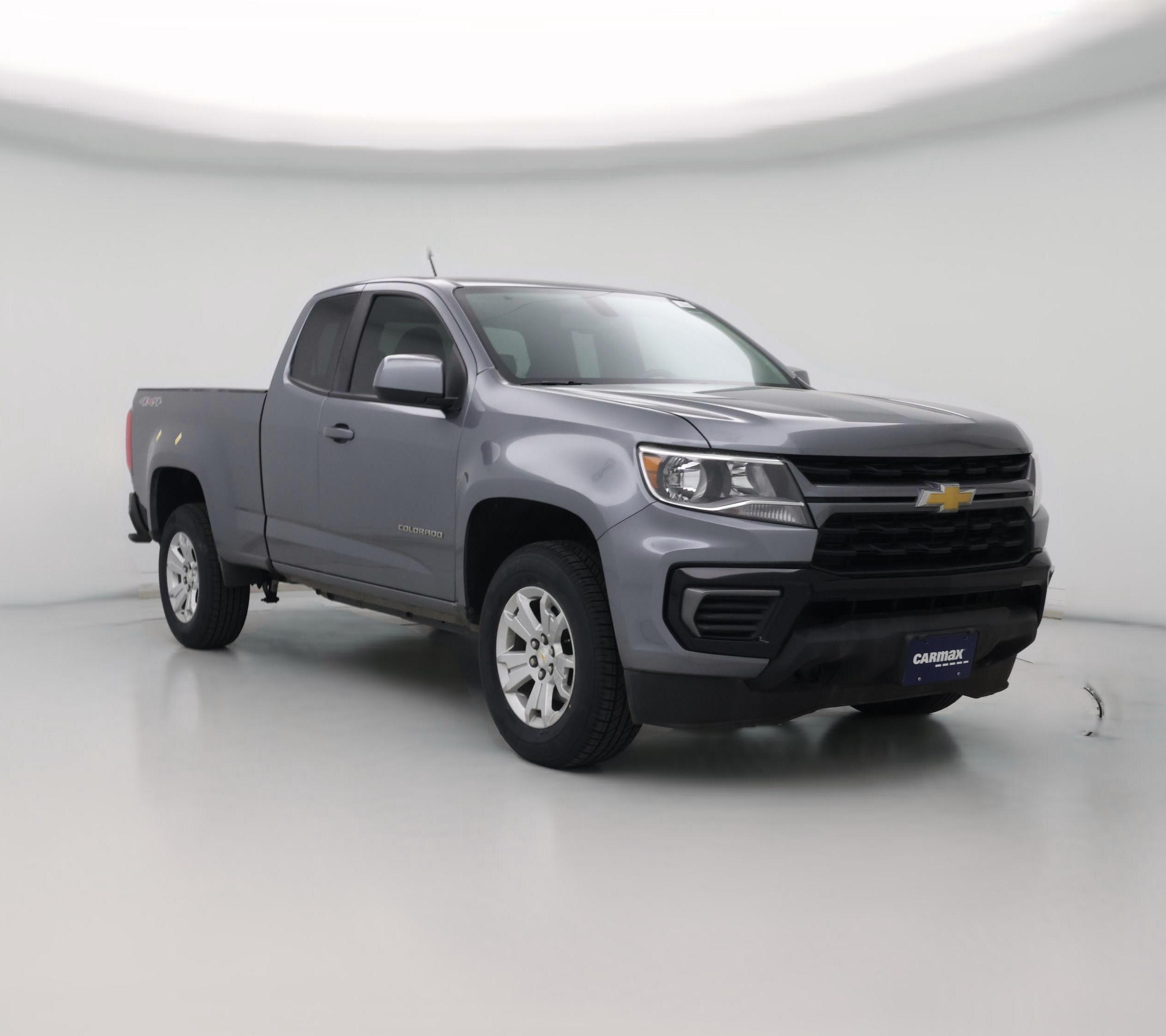 Thumbnail: 2021 Chevrolet Colorado - 1