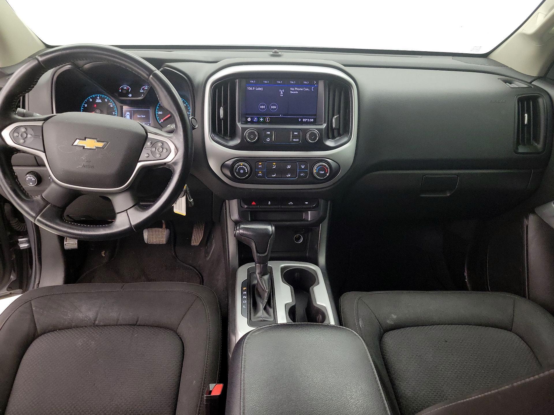 Thumbnail: 2021 Chevrolet Colorado - 9