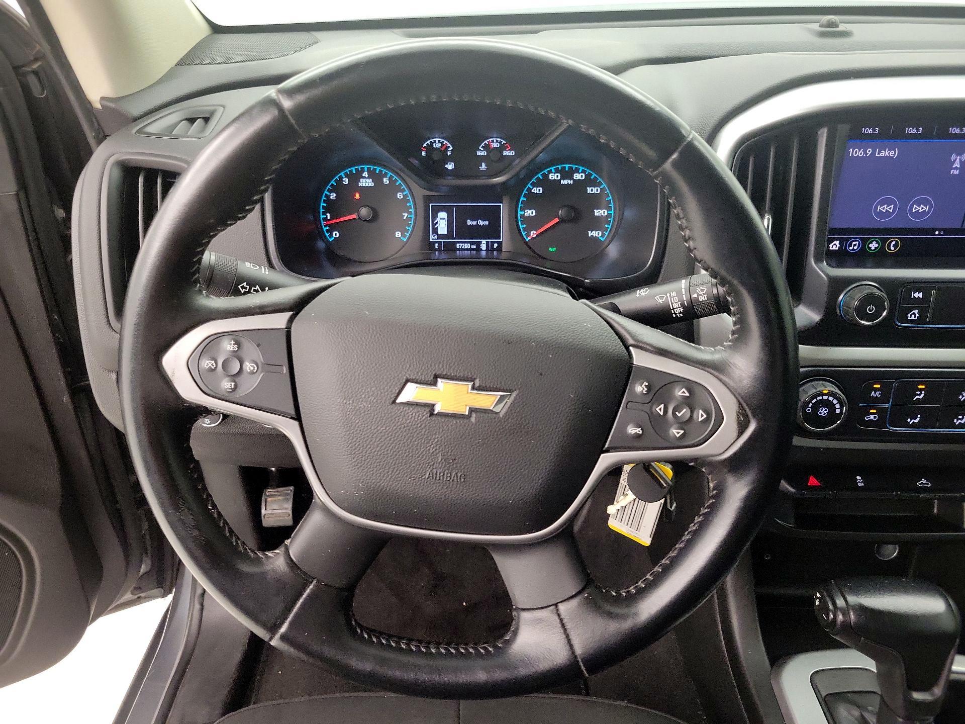 Thumbnail: 2021 Chevrolet Colorado - 10