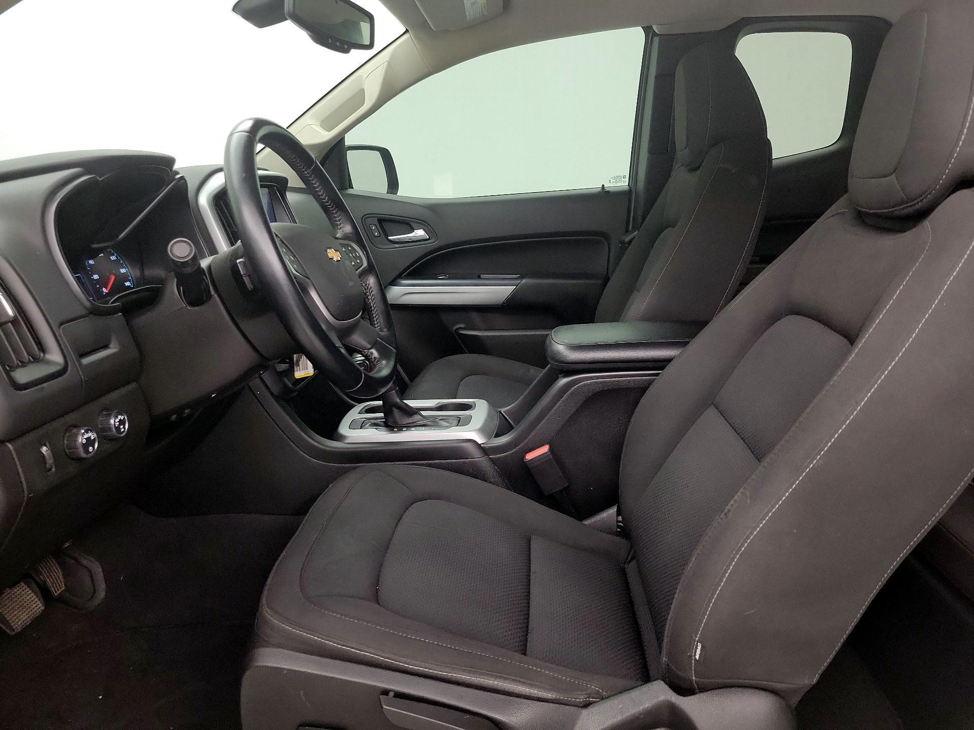 Thumbnail: 2021 Chevrolet Colorado - 11