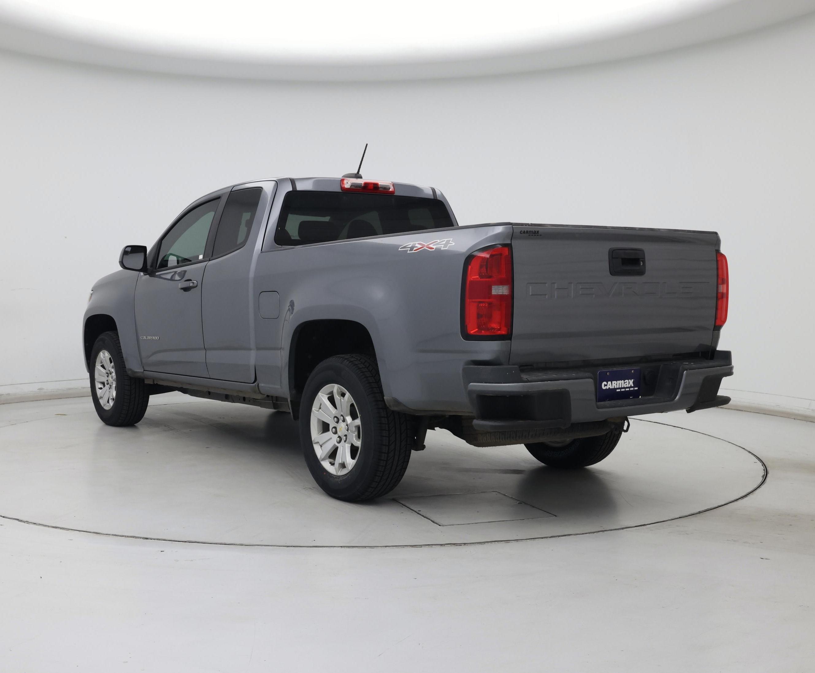 Thumbnail: 2021 Chevrolet Colorado - 2