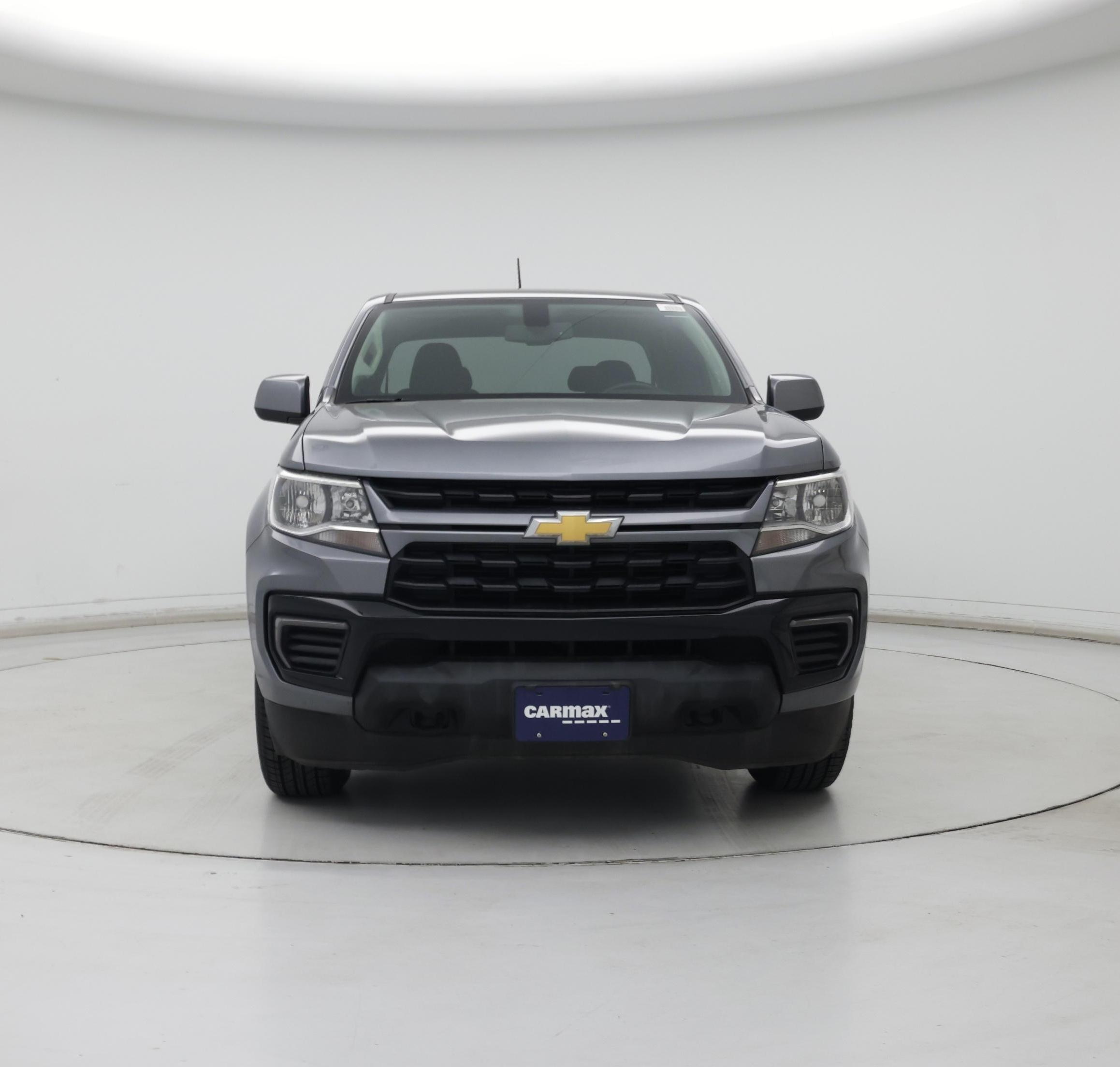 Thumbnail: 2021 Chevrolet Colorado - 5