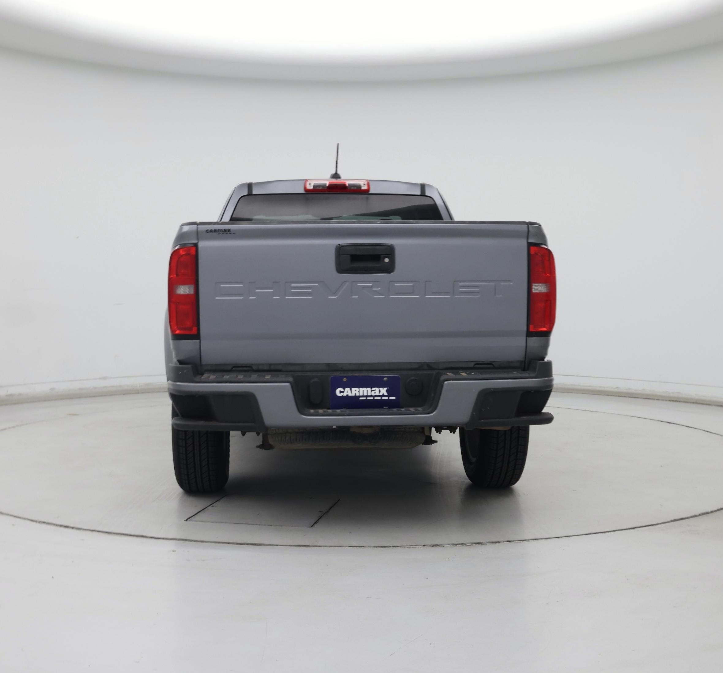 Thumbnail: 2021 Chevrolet Colorado - 6