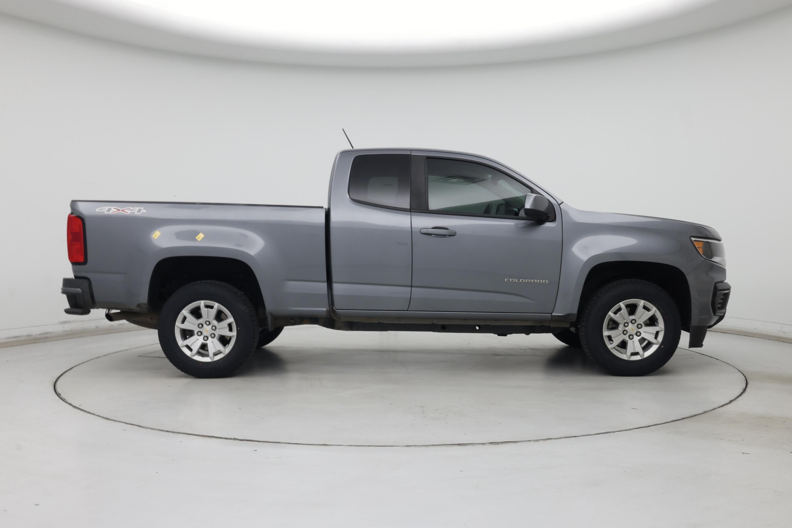 Thumbnail: 2021 Chevrolet Colorado - 7