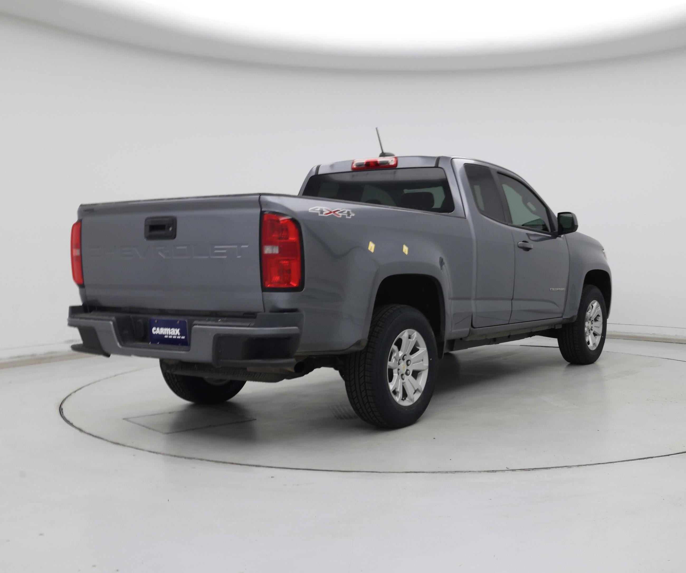 Thumbnail: 2021 Chevrolet Colorado - 8