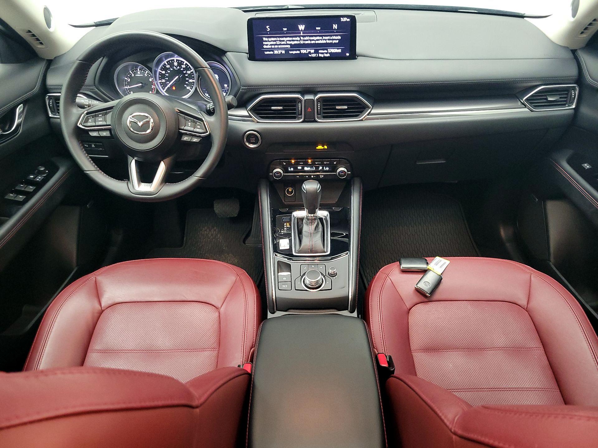 Thumbnail: 2023 Mazda CX-5 - 9