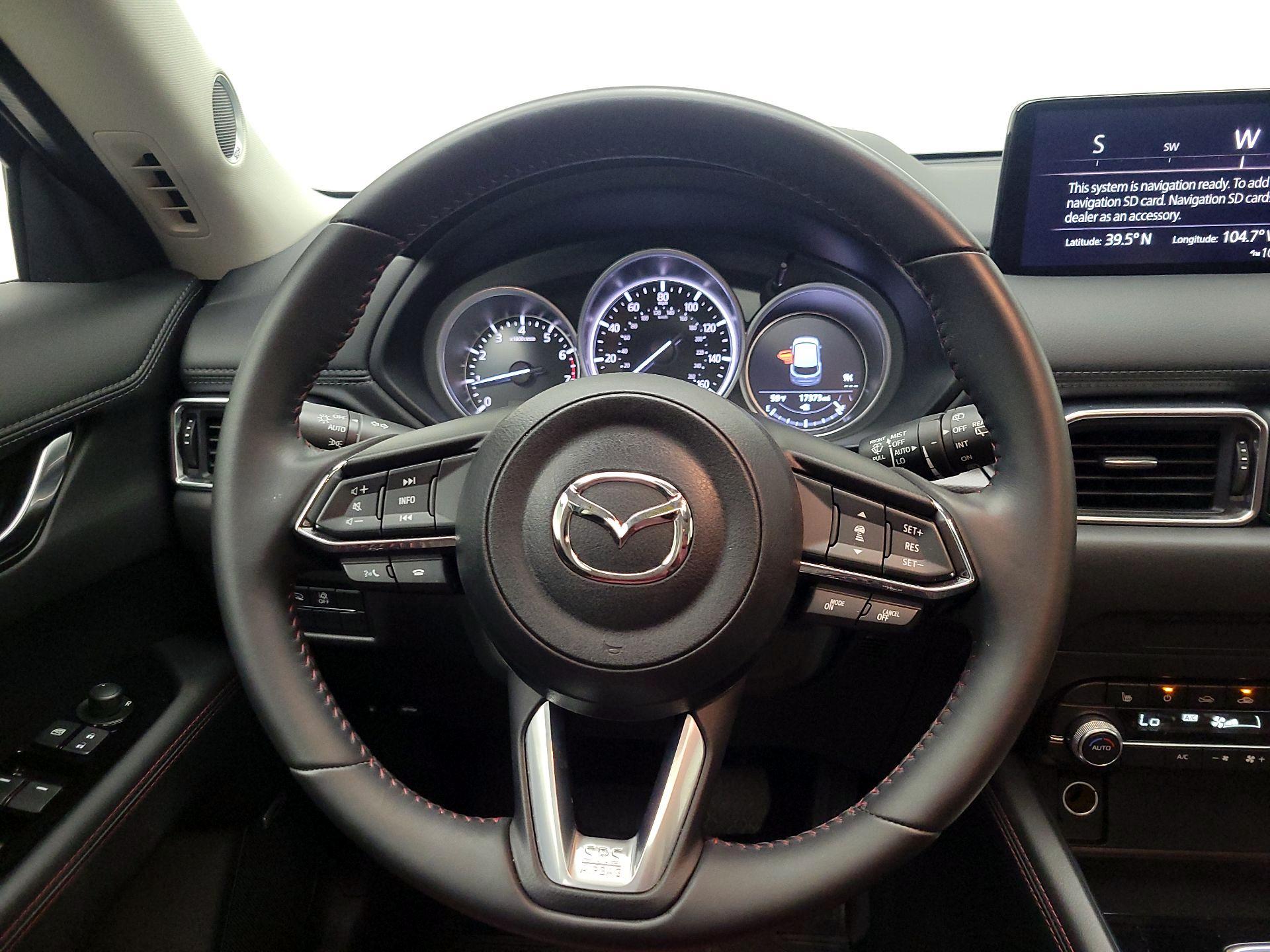 Thumbnail: 2023 Mazda CX-5 - 10