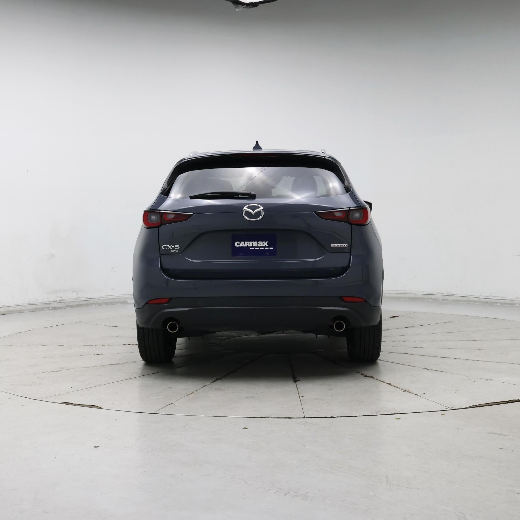 Thumbnail: 2023 Mazda CX-5 - 6
