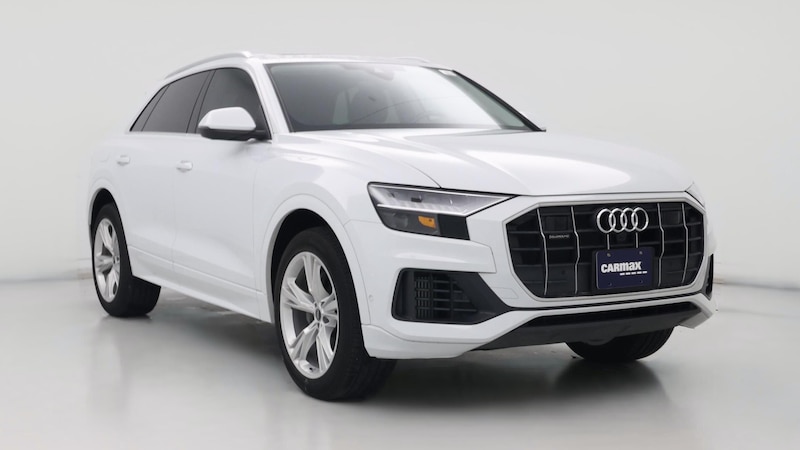 2023 Audi Q8 Premium Plus Hero Image