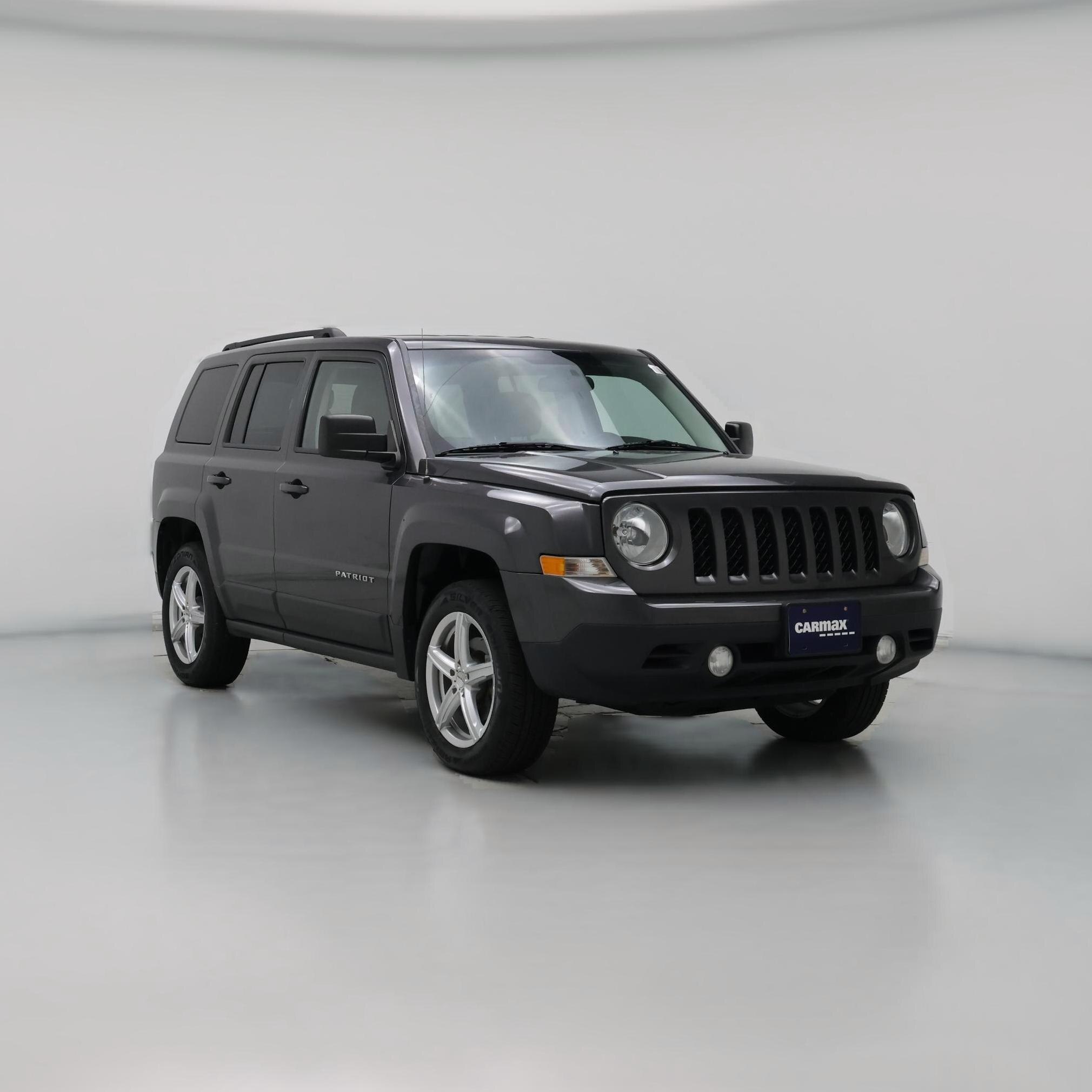 Thumbnail: 2015 Jeep Patriot - 1