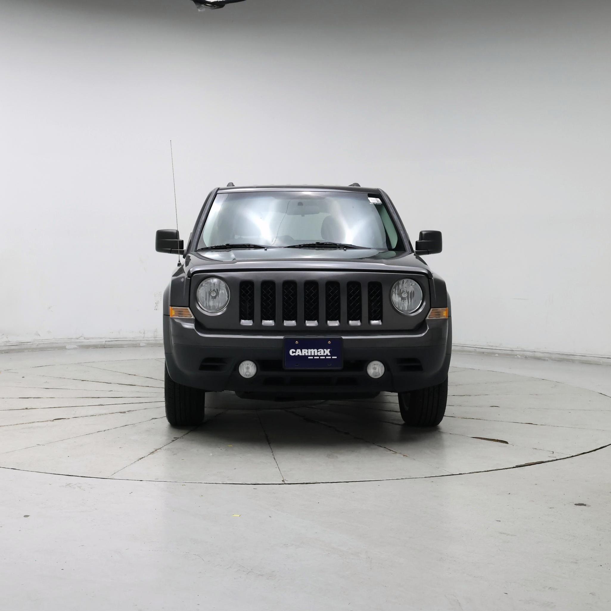 Thumbnail: 2015 Jeep Patriot - 5