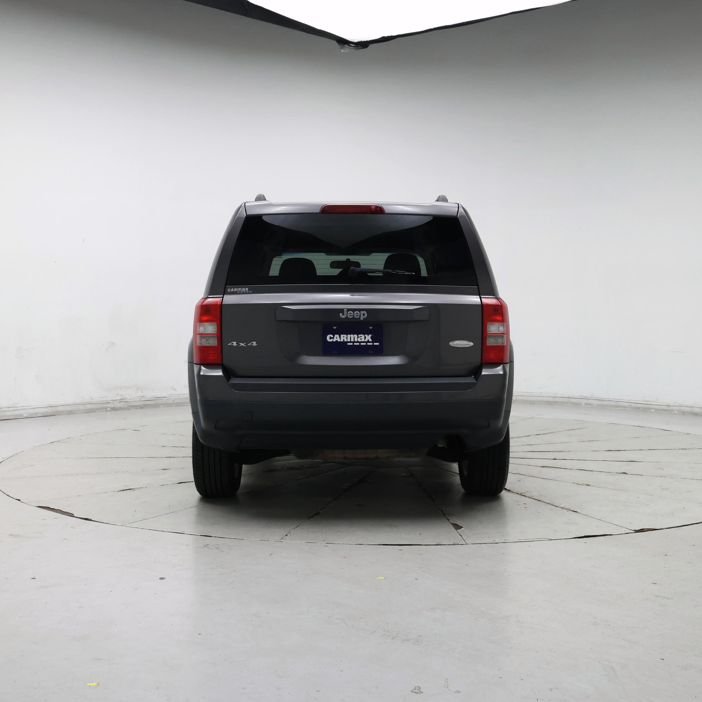 Thumbnail: 2015 Jeep Patriot - 6