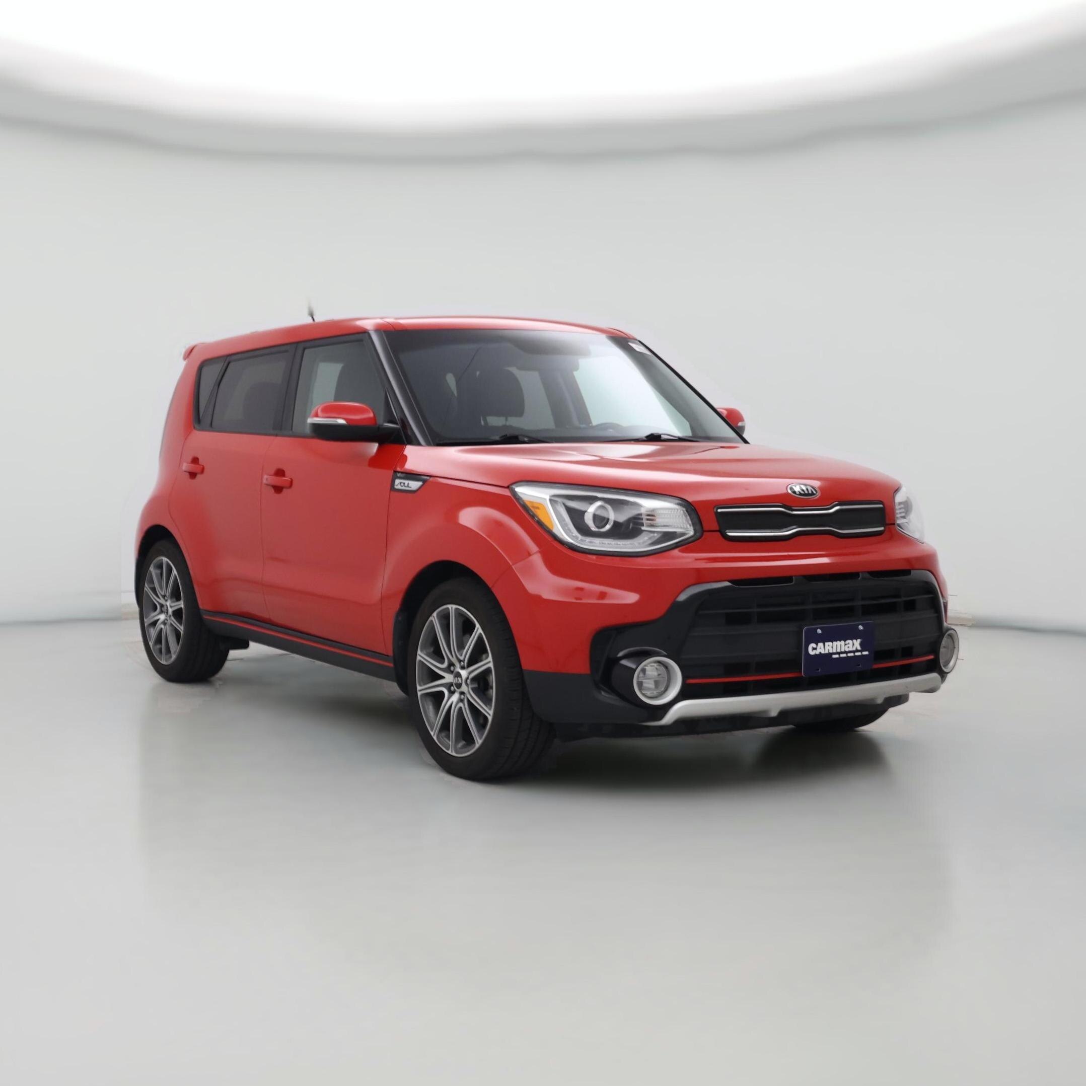 Thumbnail: 2018 Kia Soul - 1