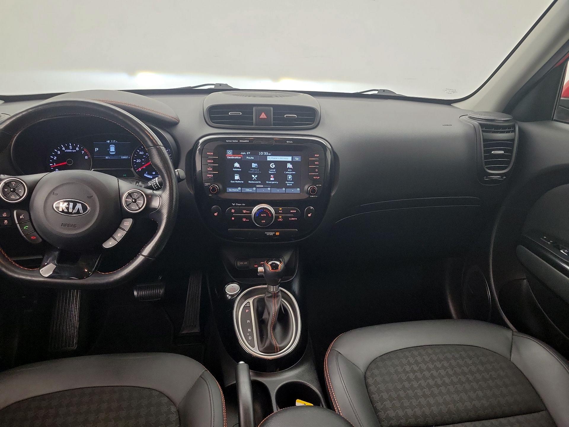 Thumbnail: 2018 Kia Soul - 9