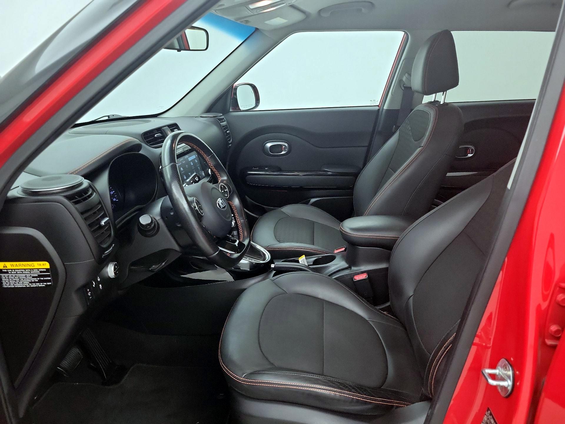 Thumbnail: 2018 Kia Soul - 11