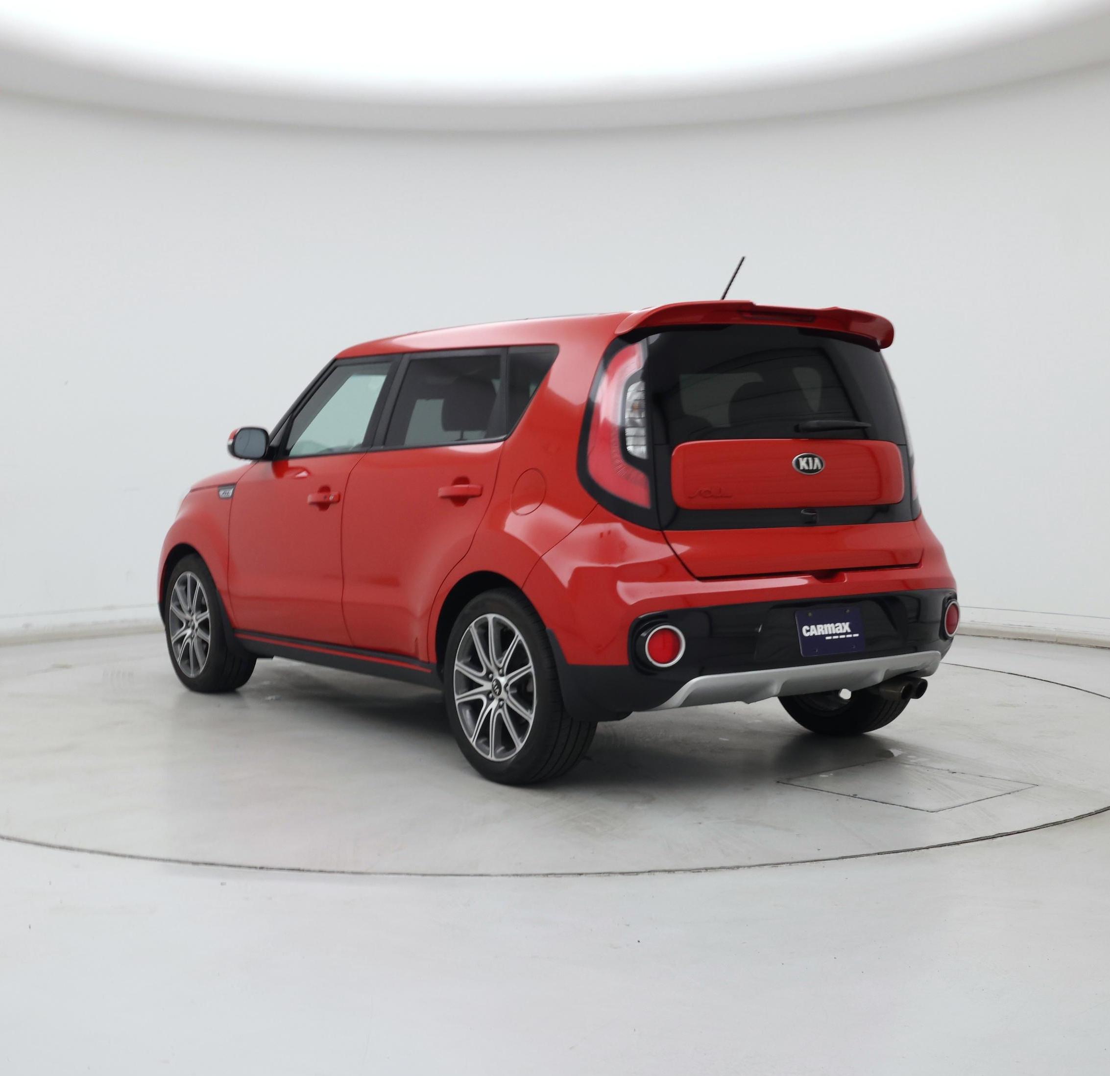 Thumbnail: 2018 Kia Soul - 2