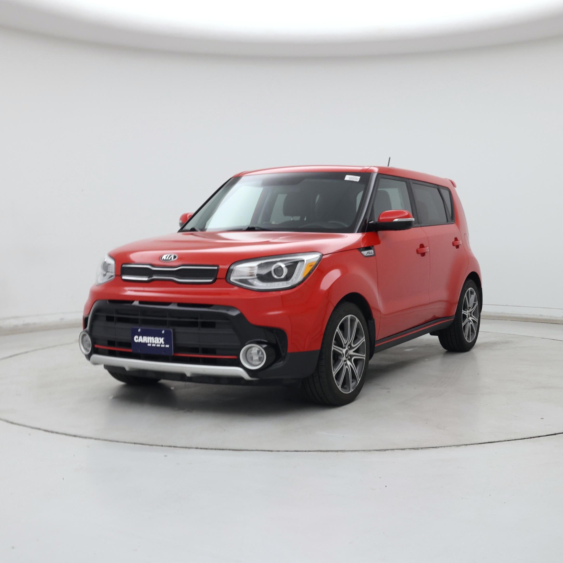 Thumbnail: 2018 Kia Soul - 4
