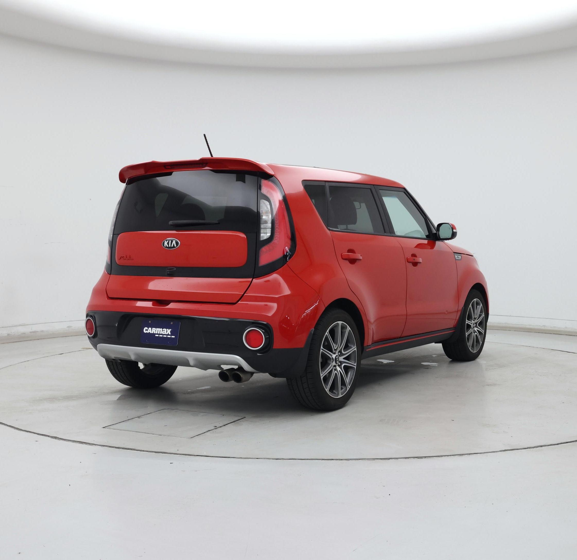 Thumbnail: 2018 Kia Soul - 8