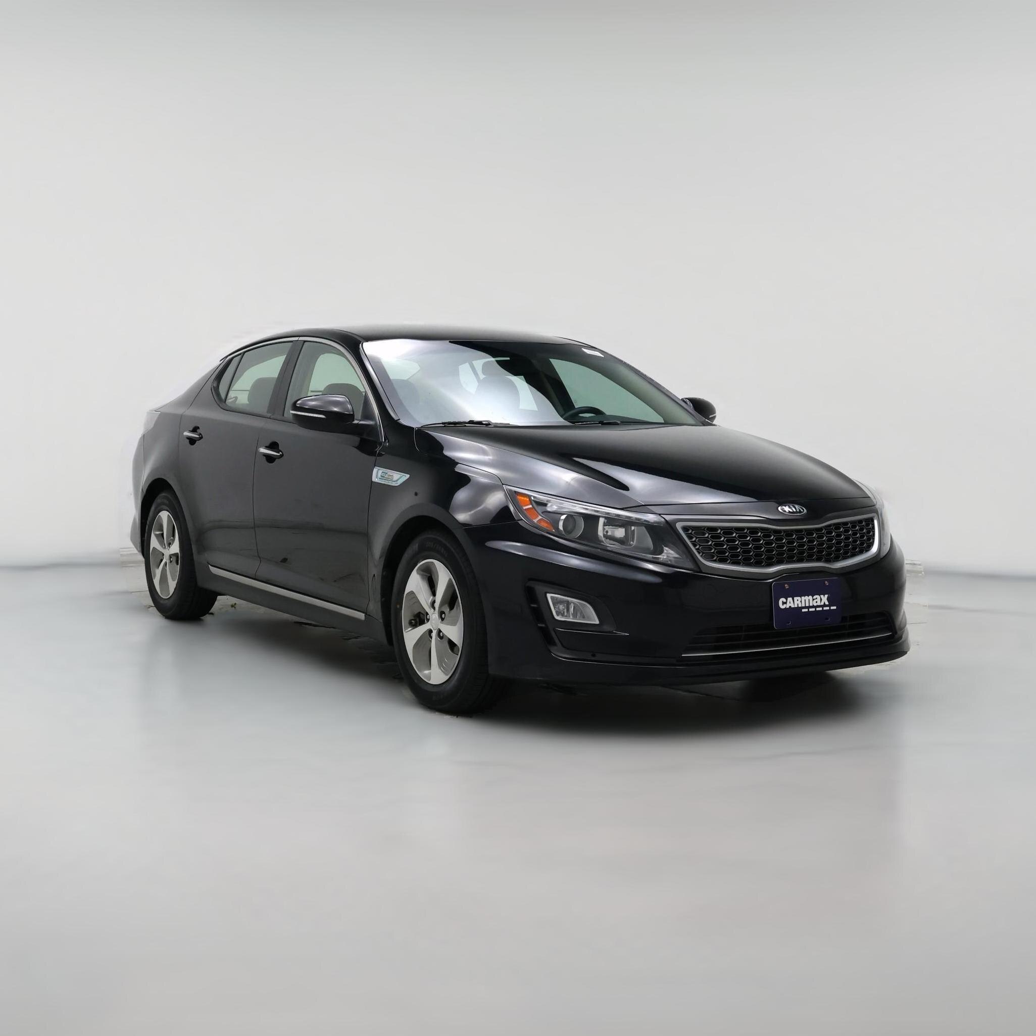 Thumbnail: 2014 Kia Optima - 1