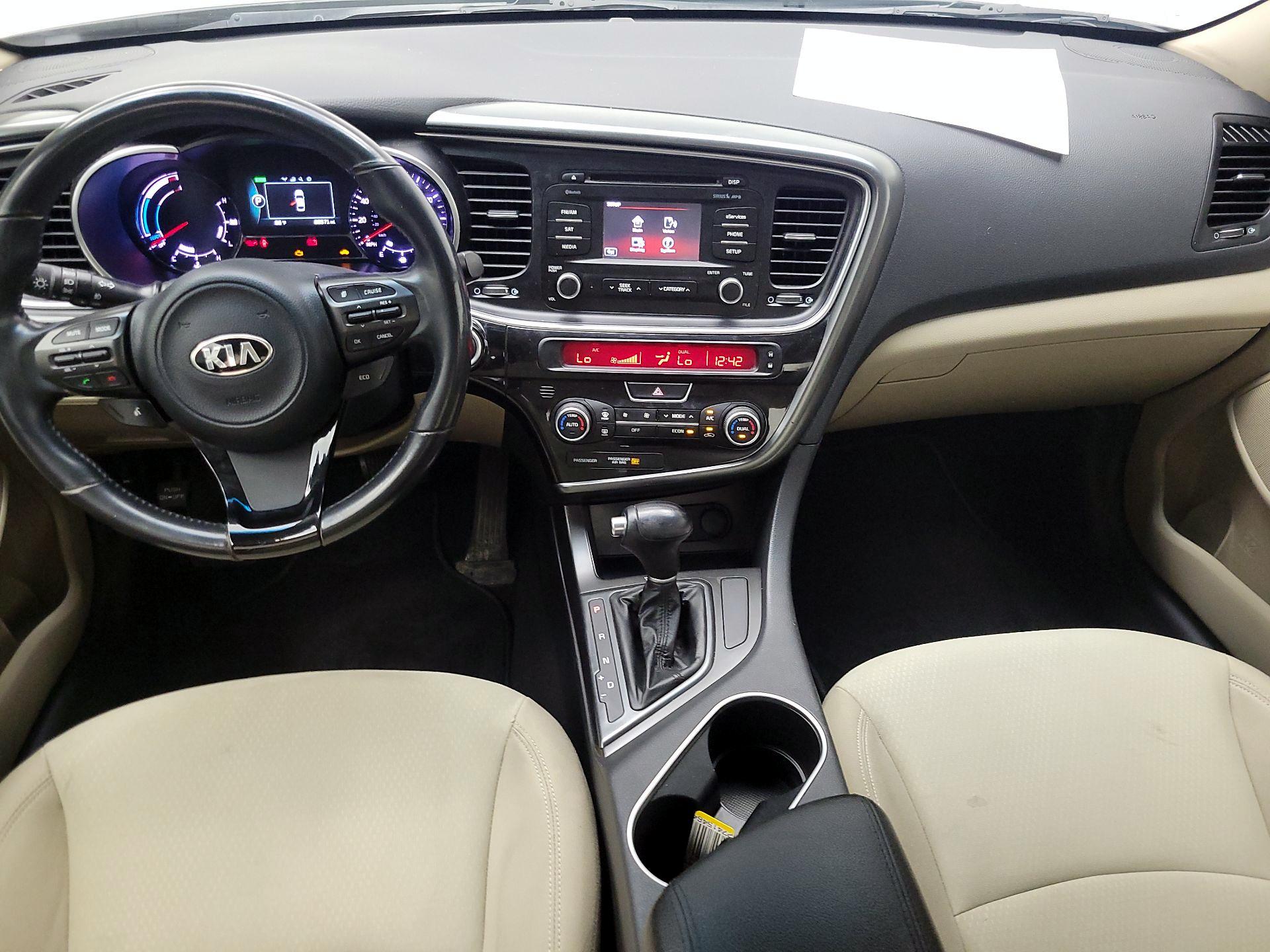 Thumbnail: 2014 Kia Optima - 9