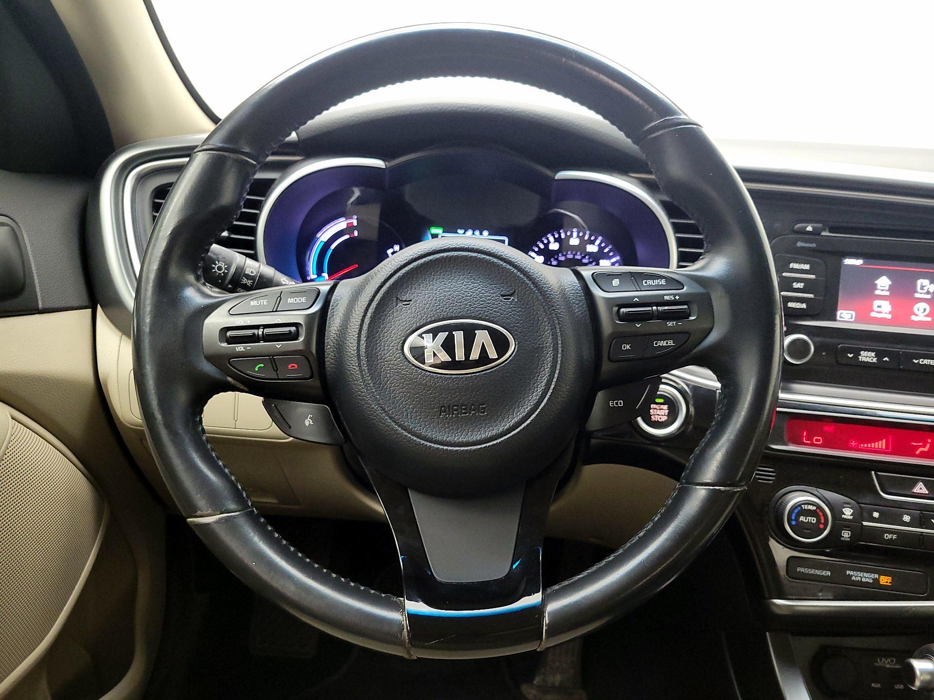 Thumbnail: 2014 Kia Optima - 10