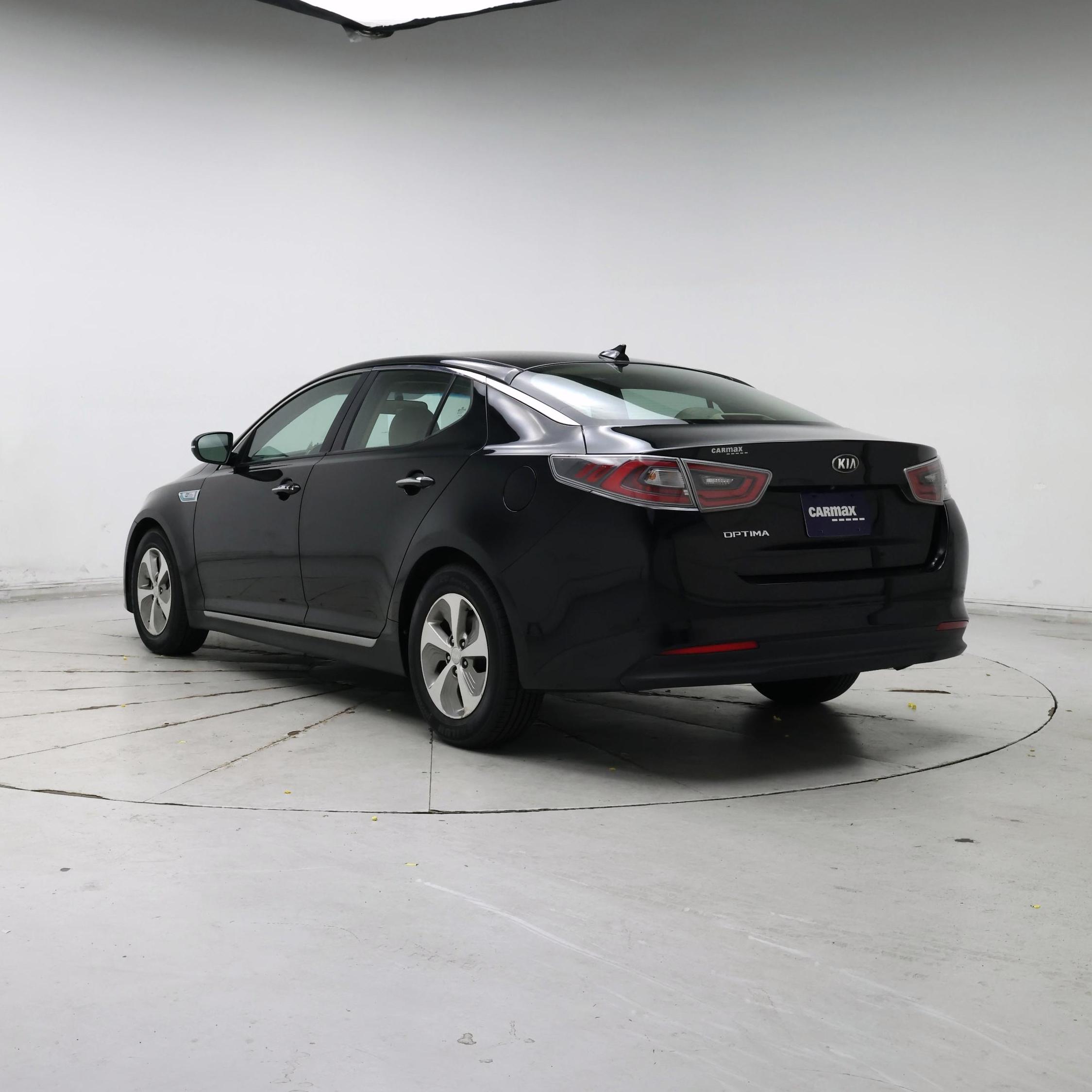 Thumbnail: 2014 Kia Optima - 2