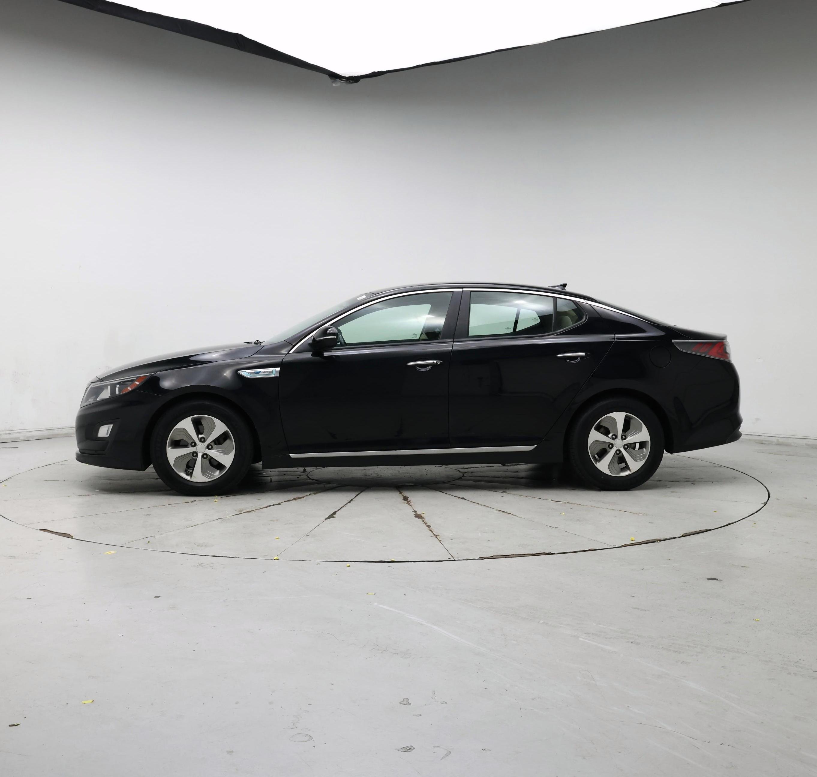 Thumbnail: 2014 Kia Optima - 3
