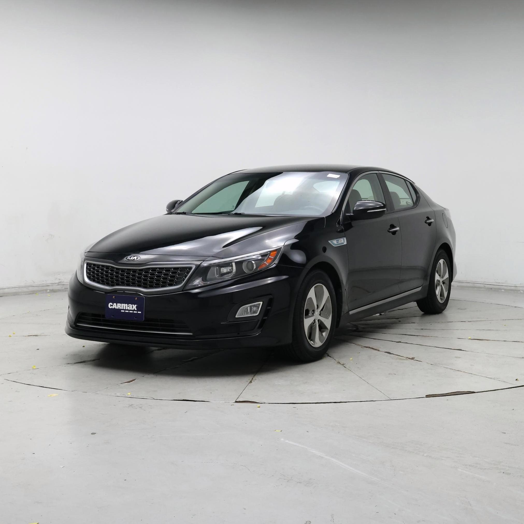 Thumbnail: 2014 Kia Optima - 4
