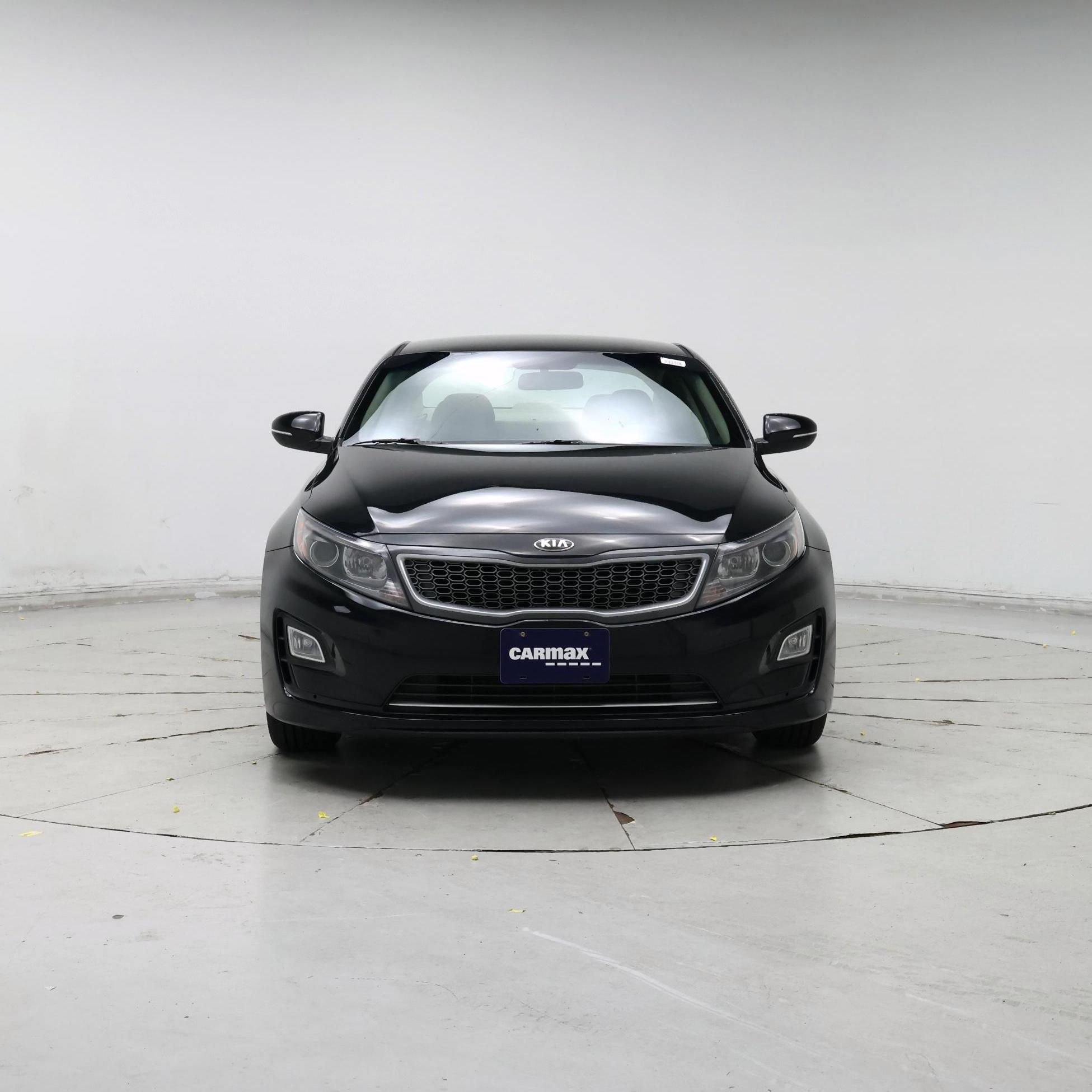 Thumbnail: 2014 Kia Optima - 5