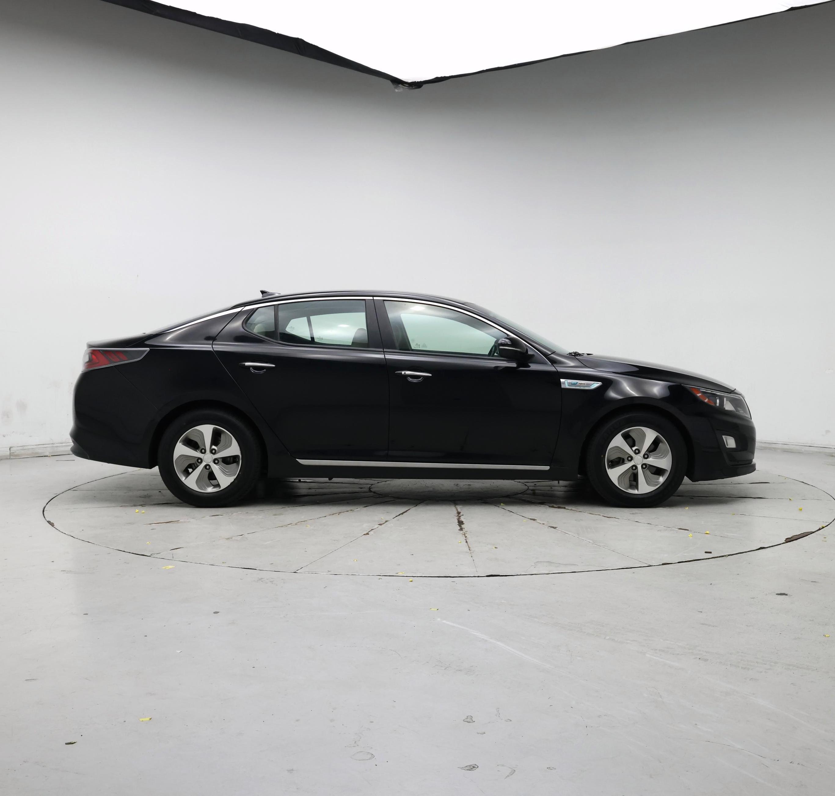 Thumbnail: 2014 Kia Optima - 7